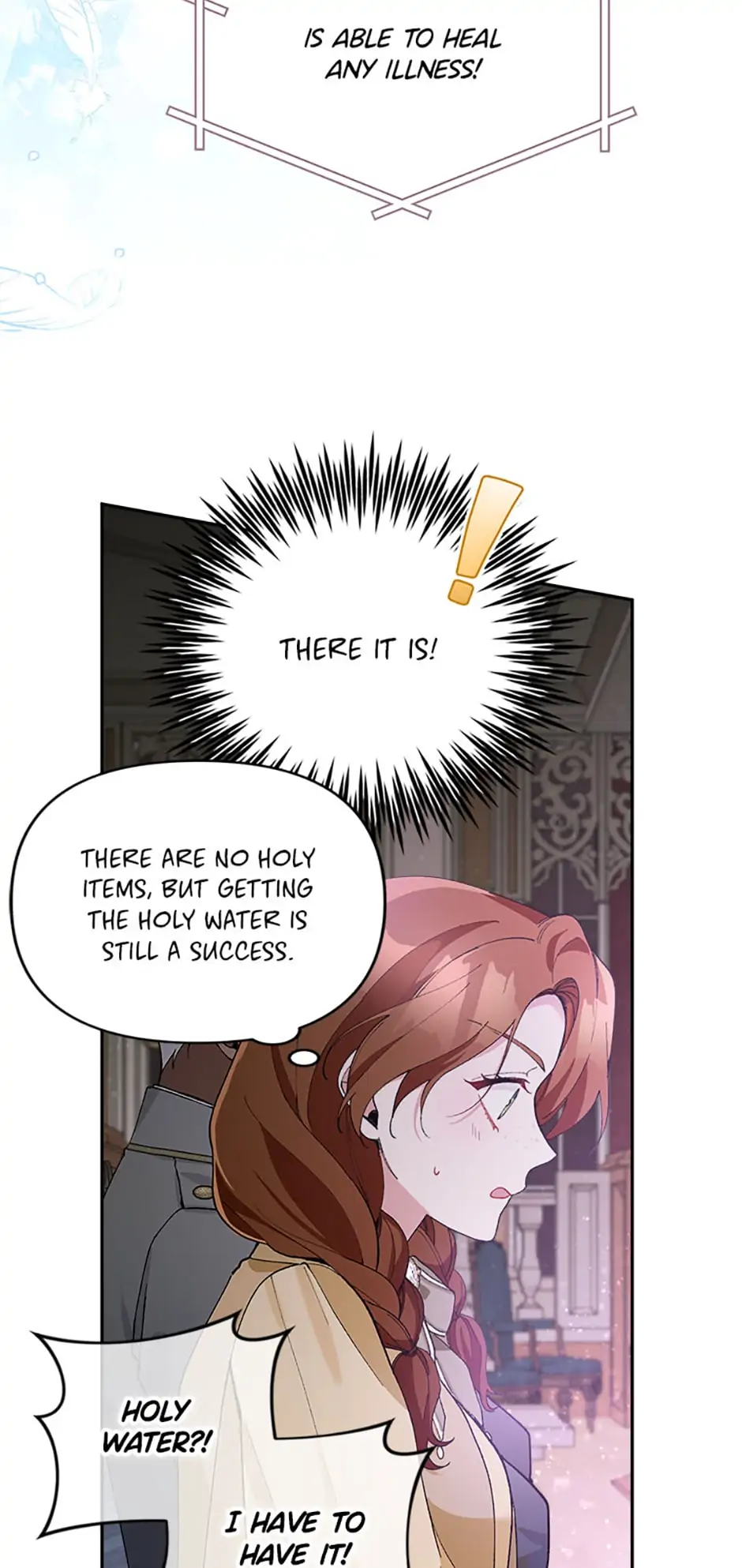 The Villainess’s Stationery Shop chapter 46 page 58