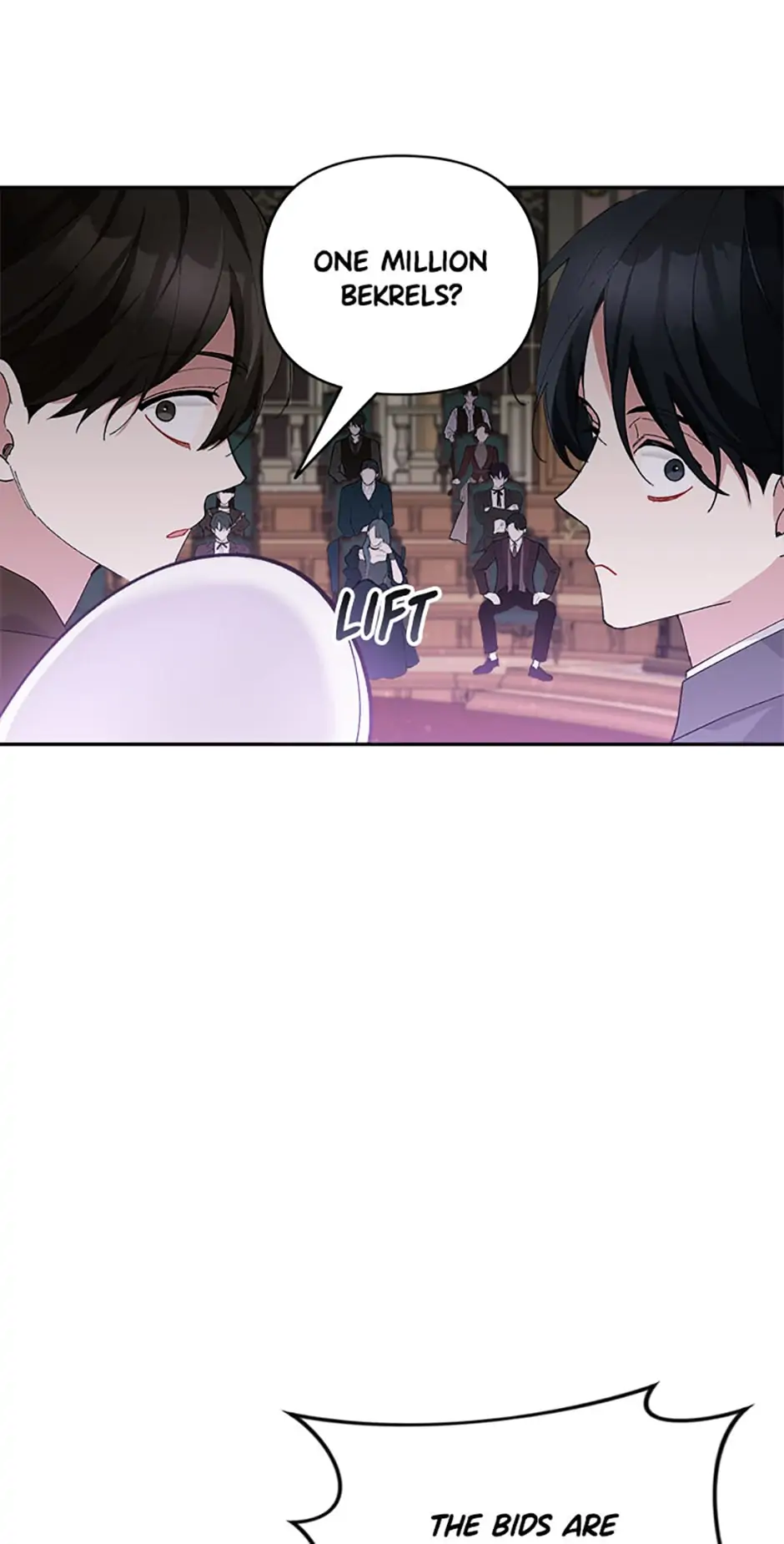 The Villainess’s Stationery Shop chapter 46 page 60