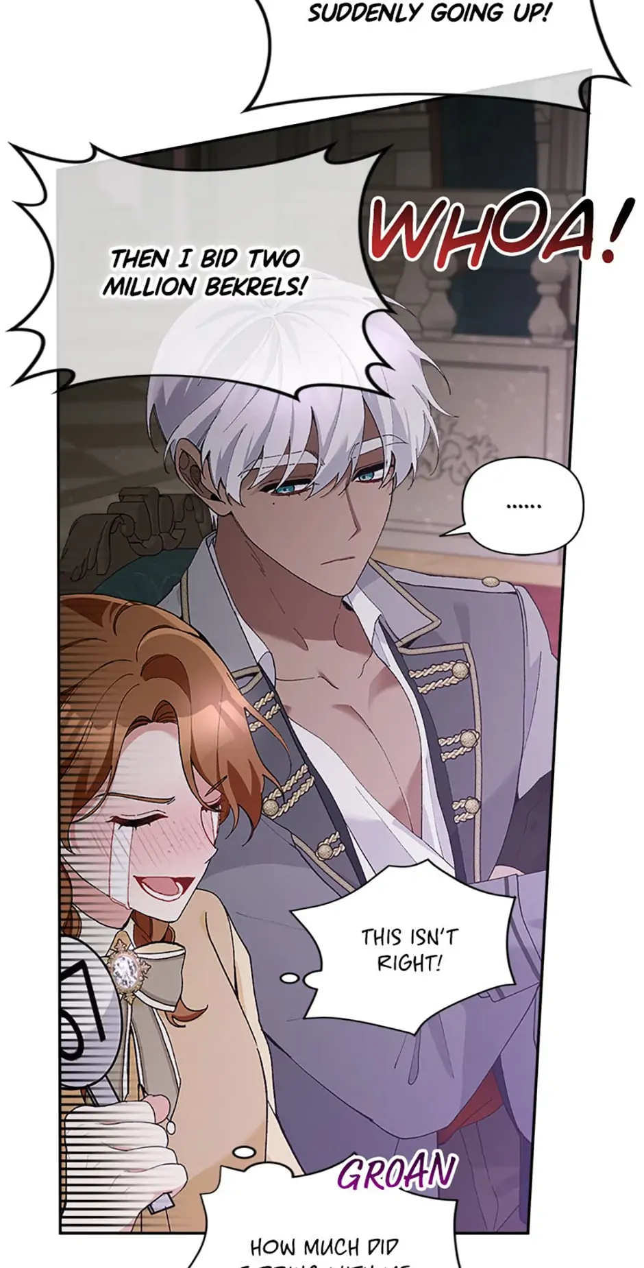 The Villainess’s Stationery Shop chapter 46 page 61