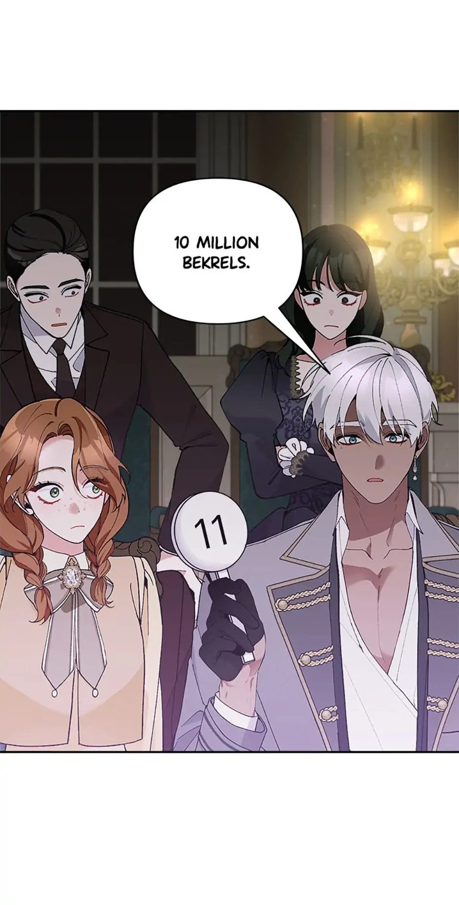 The Villainess’s Stationery Shop chapter 46 page 63