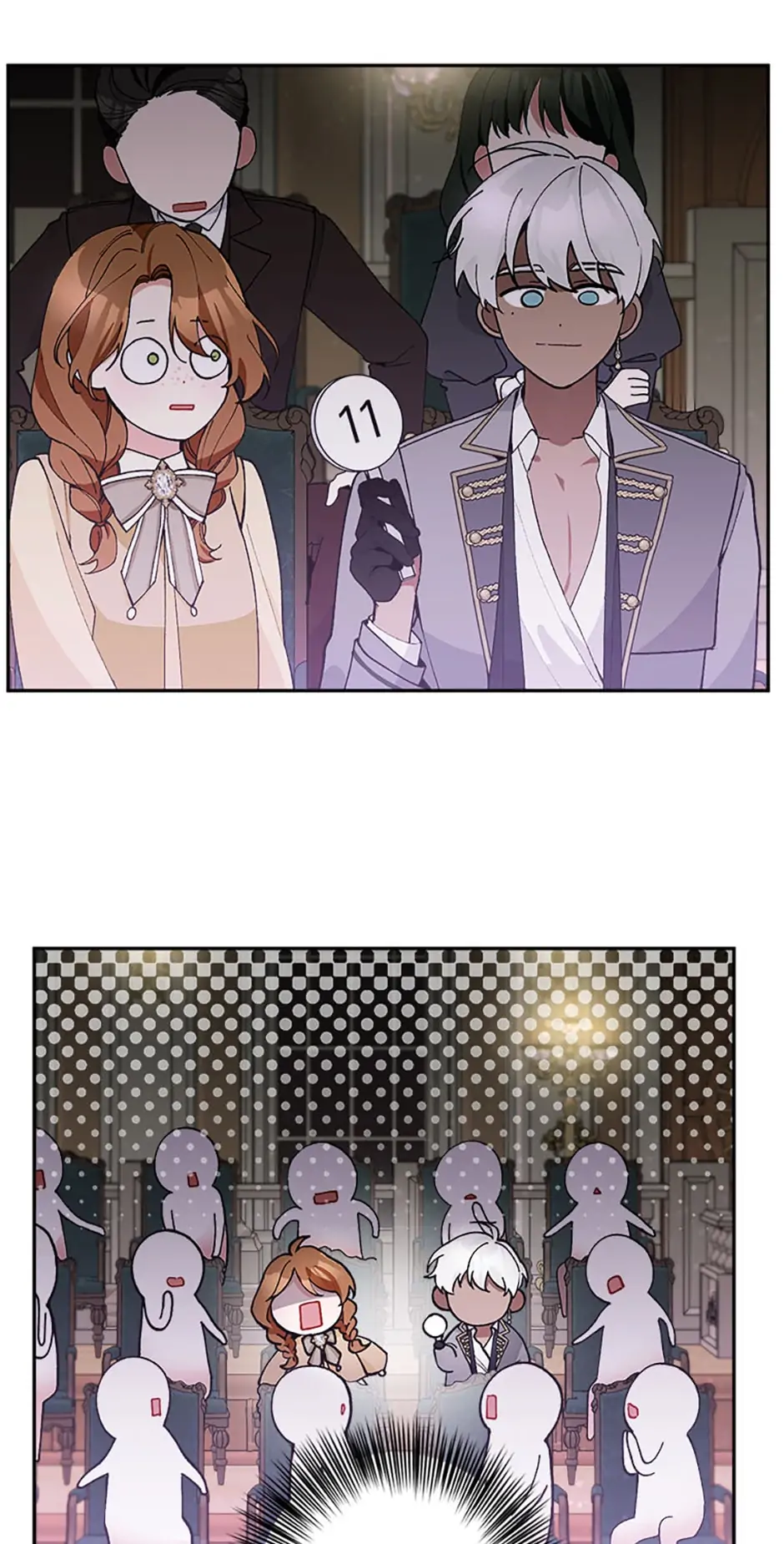 The Villainess’s Stationery Shop chapter 46 page 64