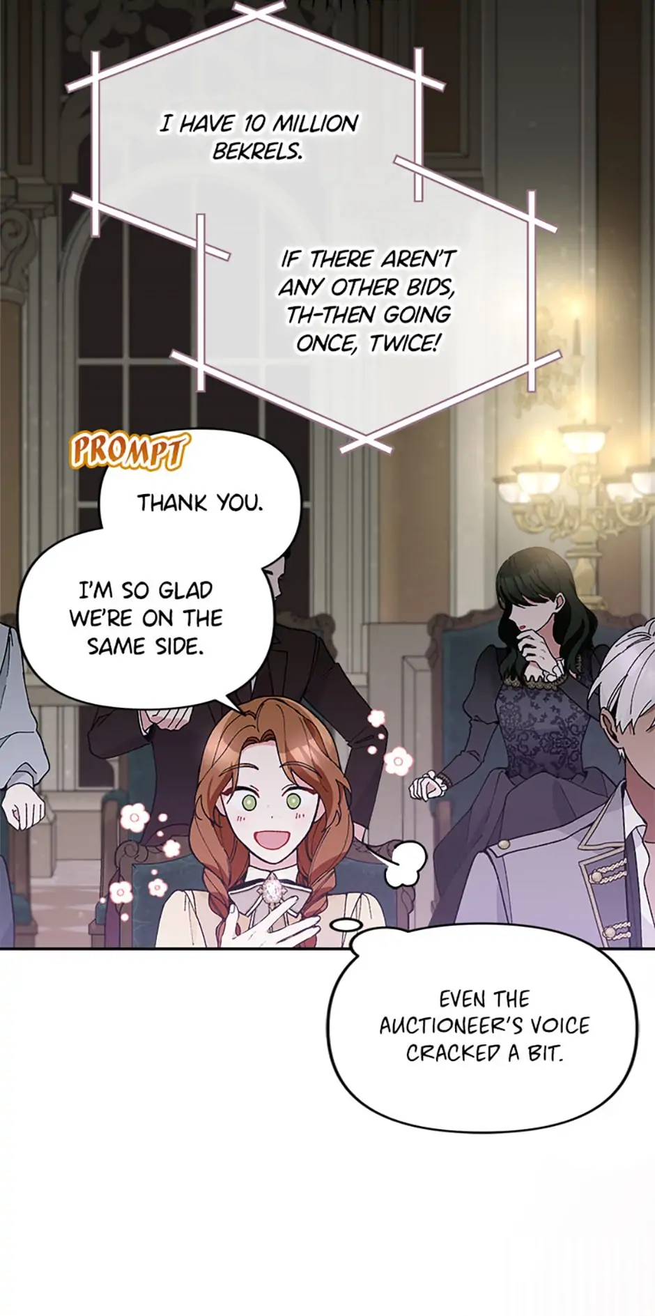 The Villainess’s Stationery Shop chapter 46 page 69