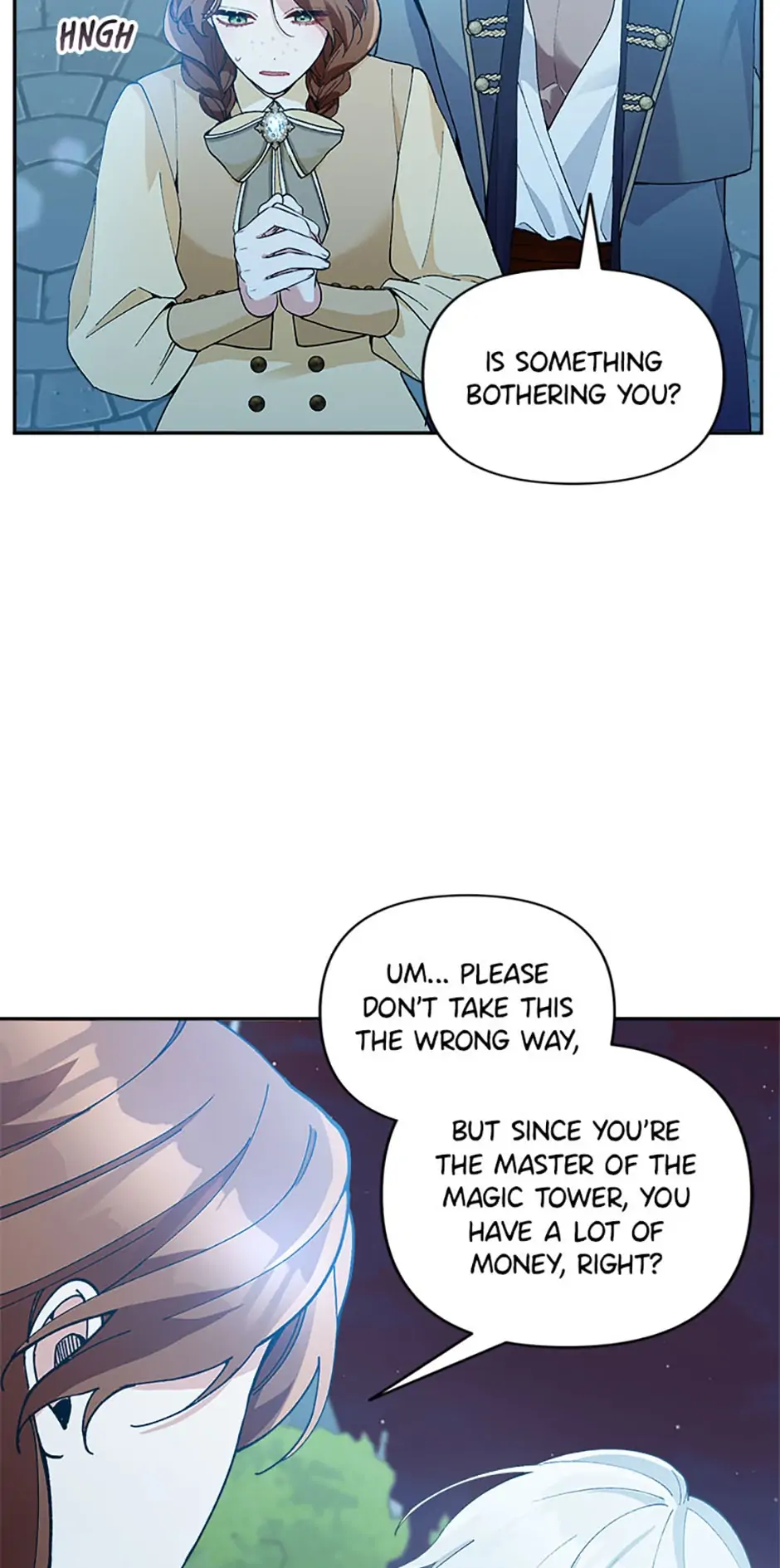 The Villainess’s Stationery Shop chapter 46 page 72