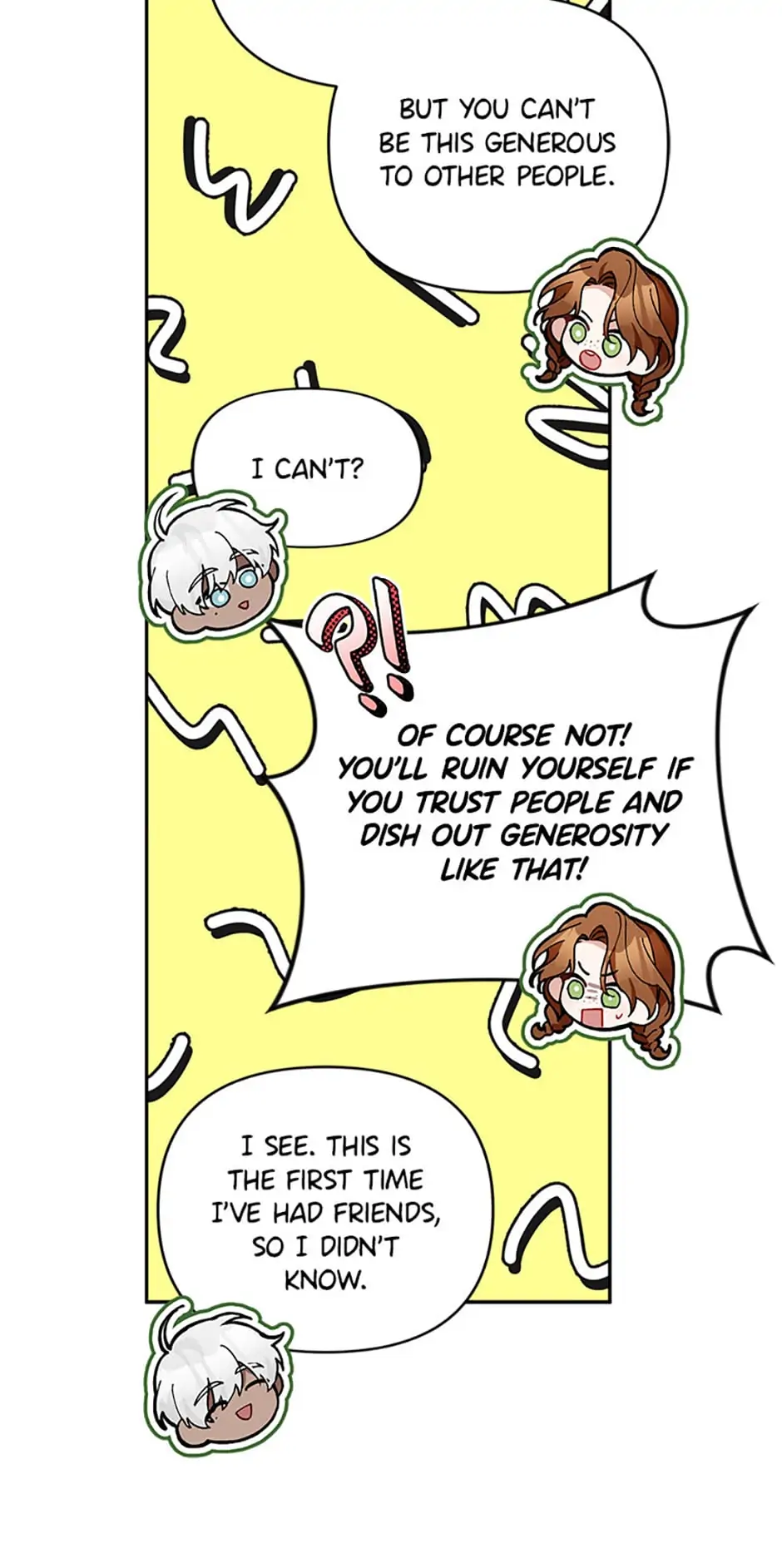 The Villainess’s Stationery Shop chapter 46 page 74