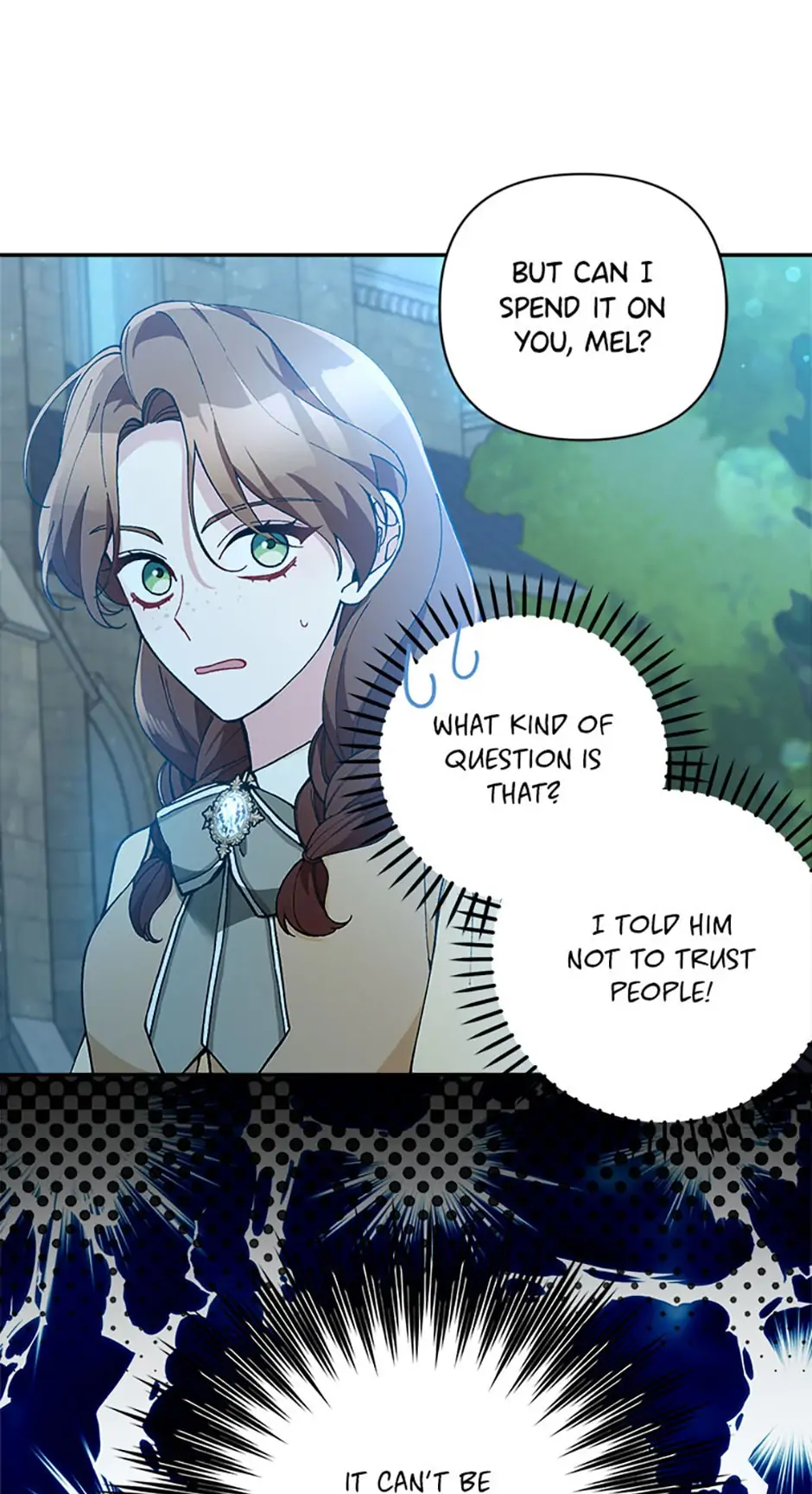 The Villainess’s Stationery Shop chapter 46 page 75