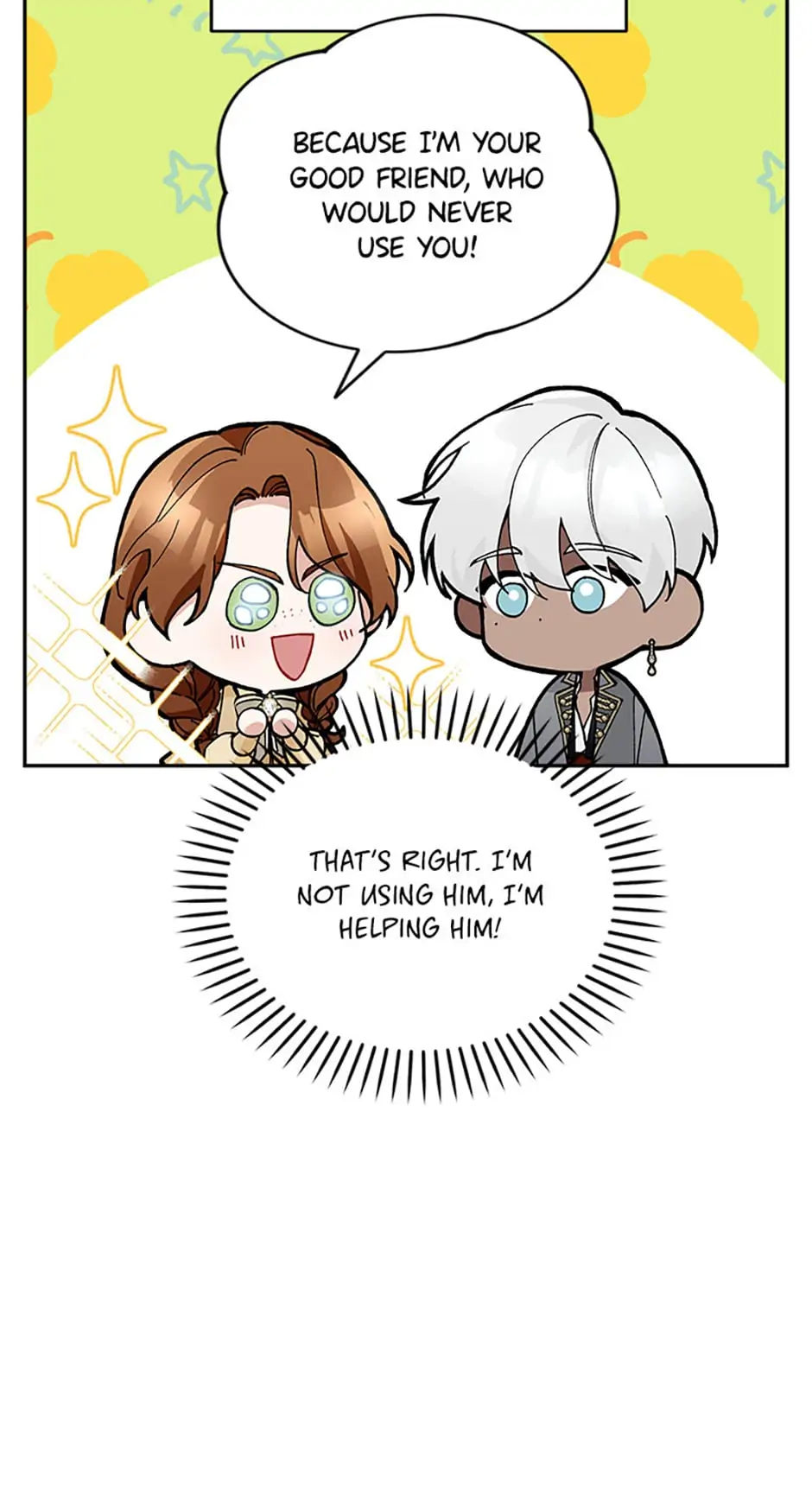 The Villainess’s Stationery Shop chapter 46 page 77