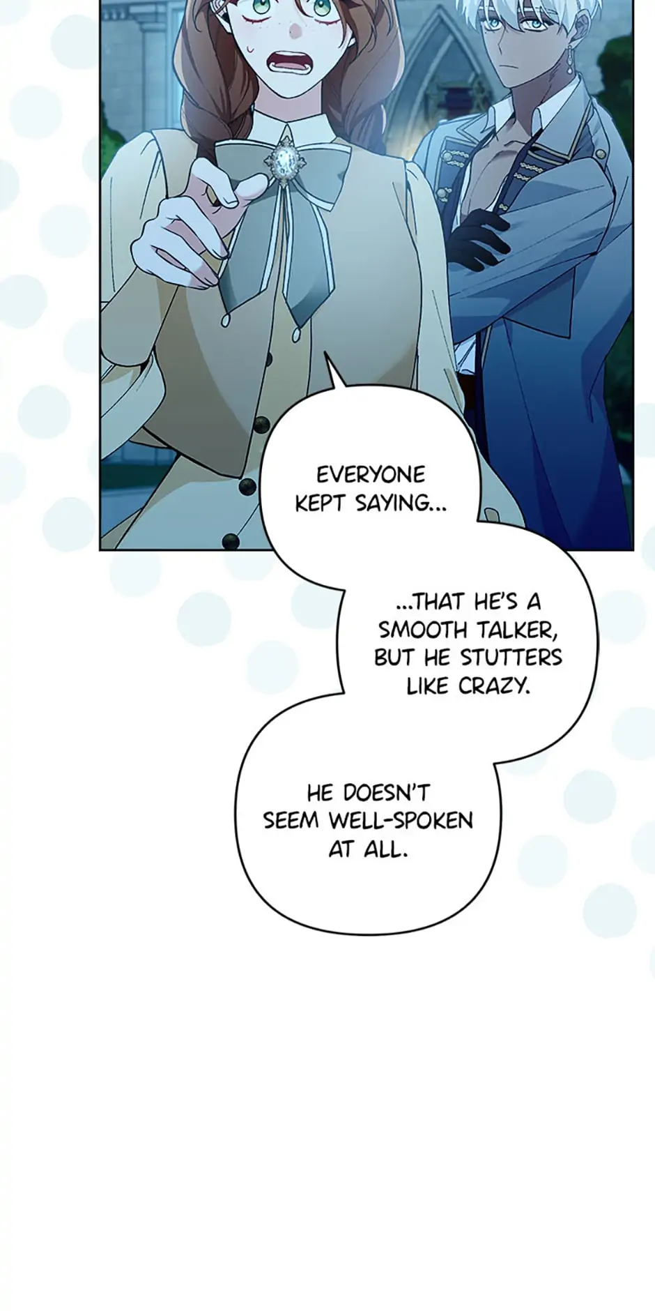 The Villainess’s Stationery Shop chapter 47 page 12