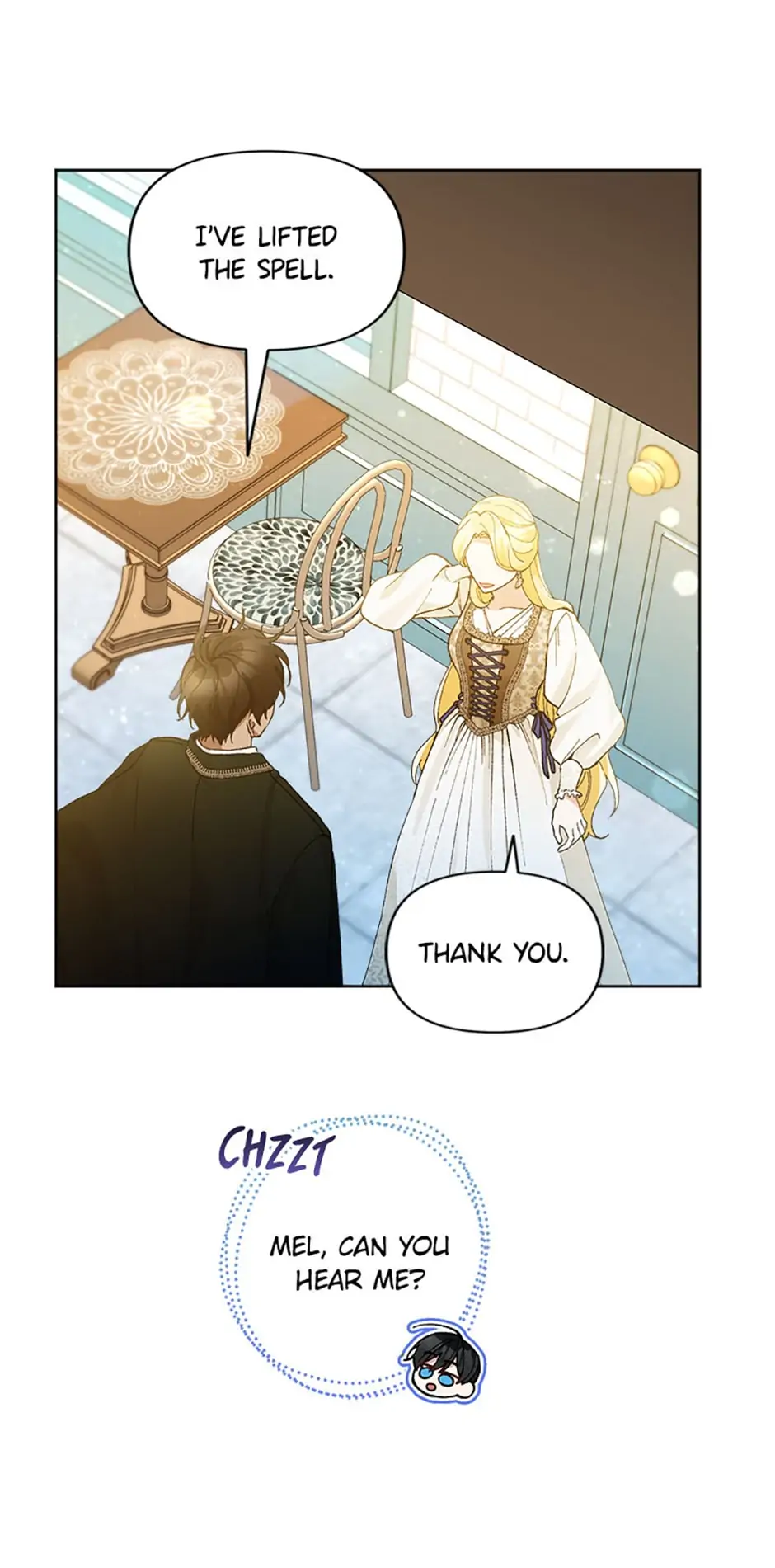 The Villainess’s Stationery Shop chapter 47 page 22