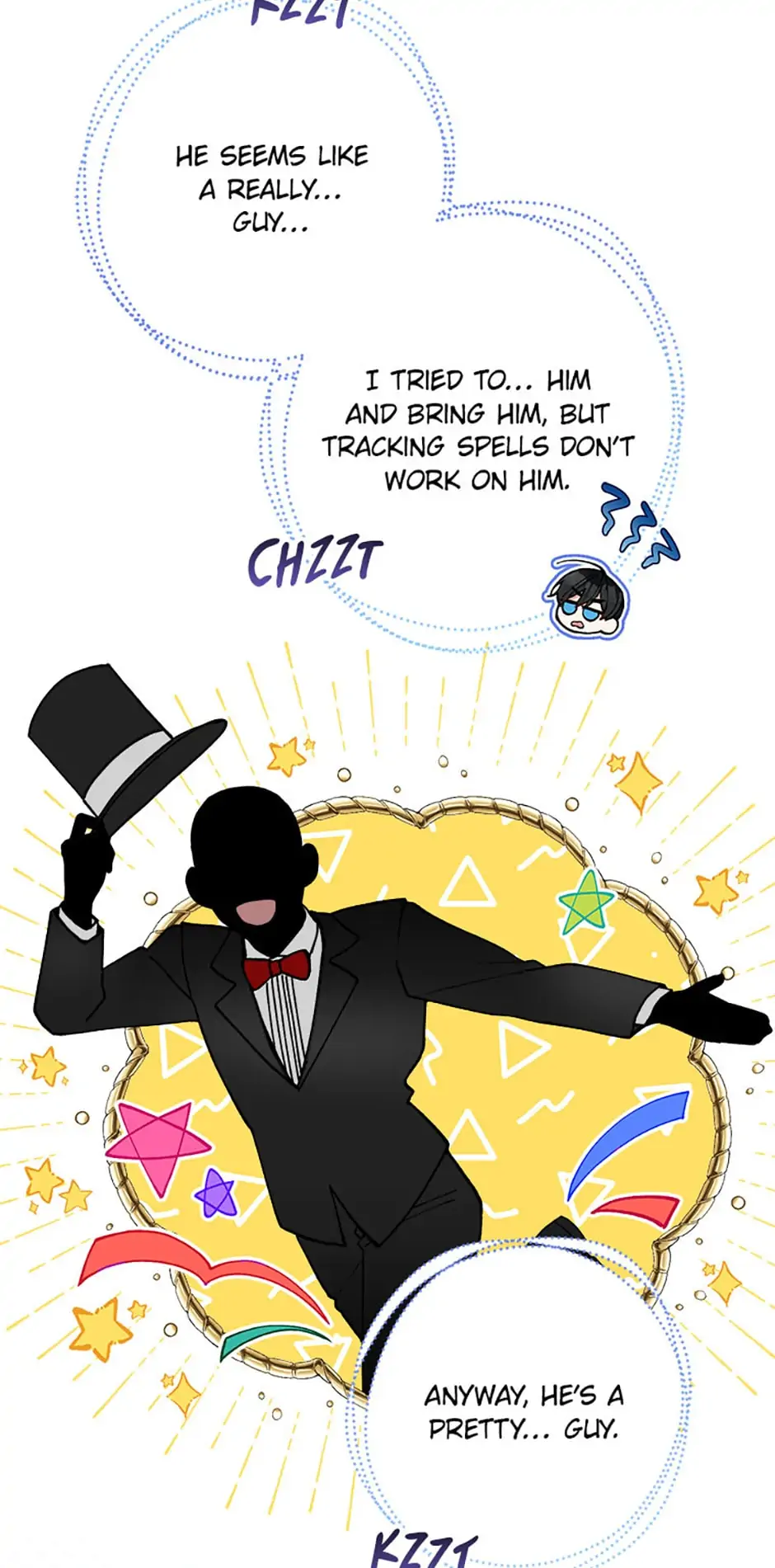 The Villainess’s Stationery Shop chapter 47 page 25