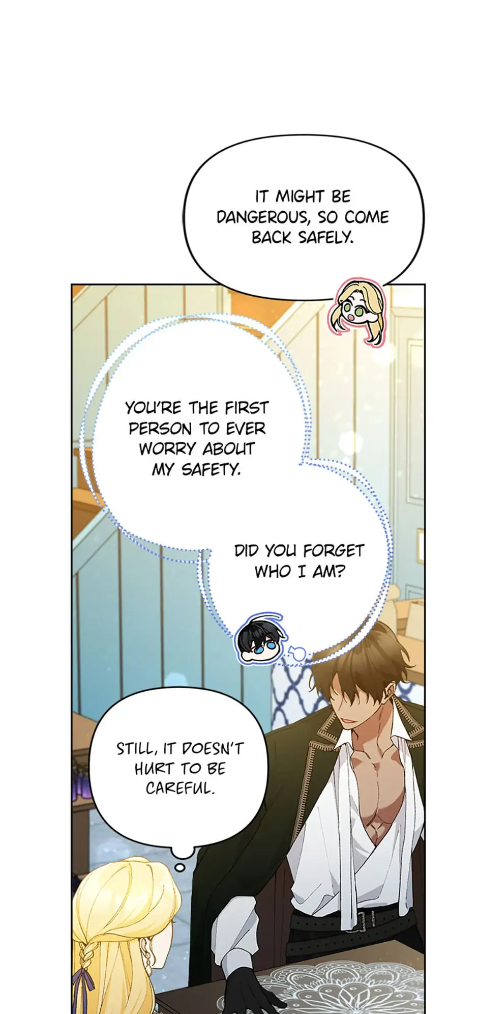 The Villainess’s Stationery Shop chapter 47 page 27