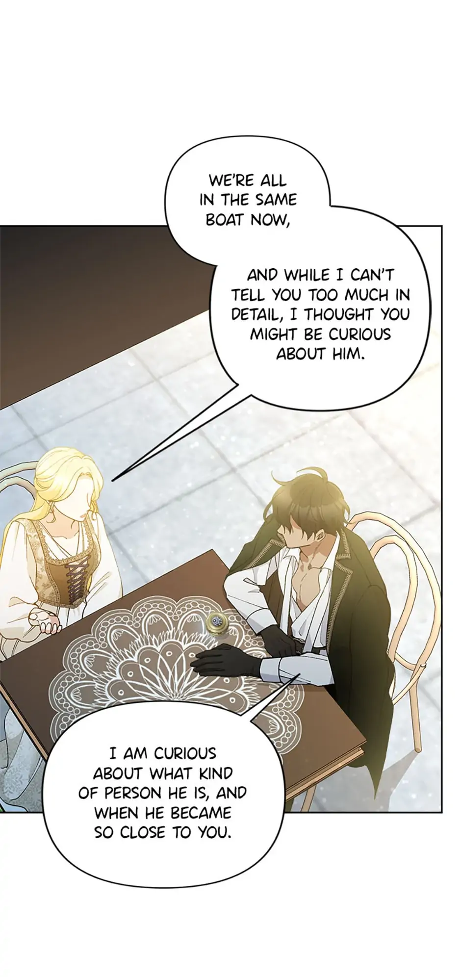 The Villainess’s Stationery Shop chapter 47 page 32