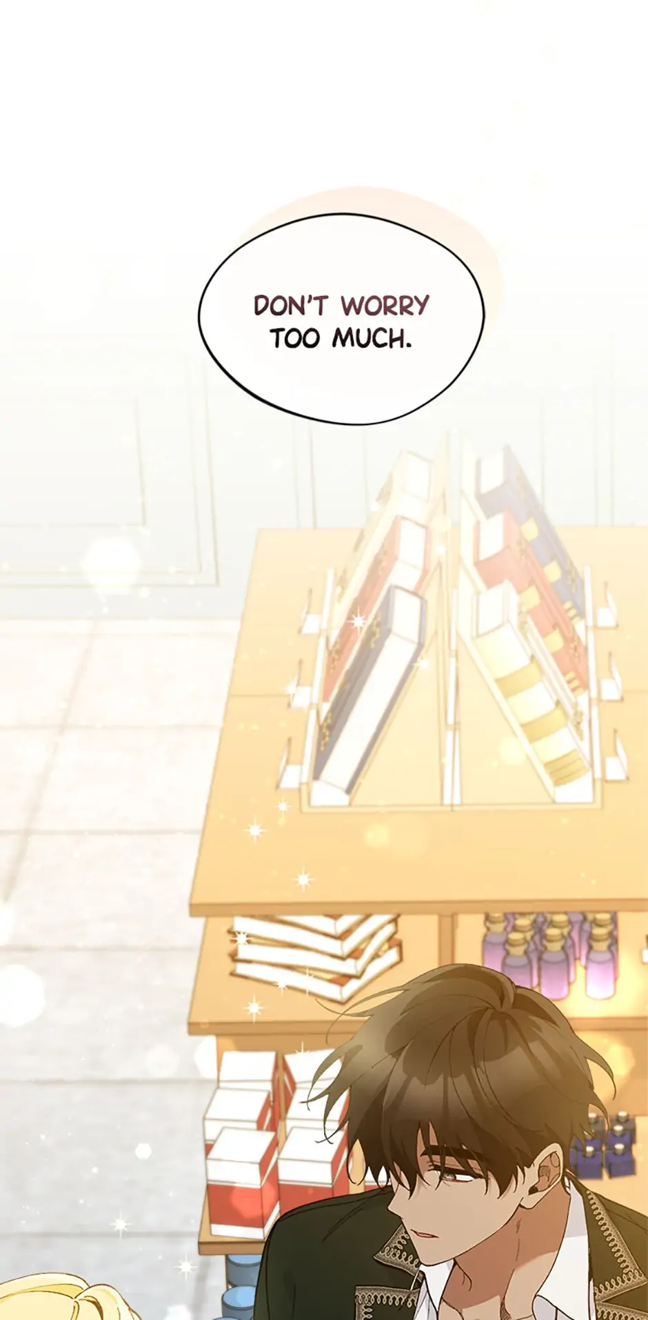 The Villainess’s Stationery Shop chapter 47 page 38