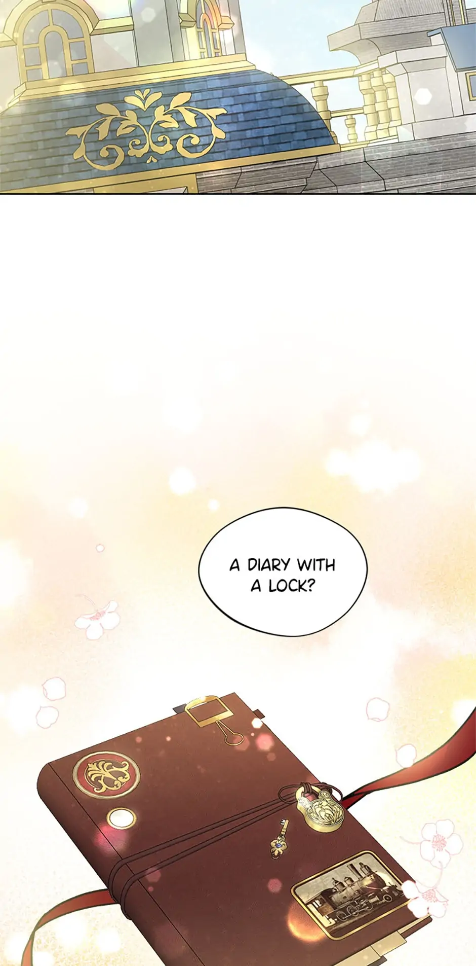 The Villainess’s Stationery Shop chapter 47 page 55