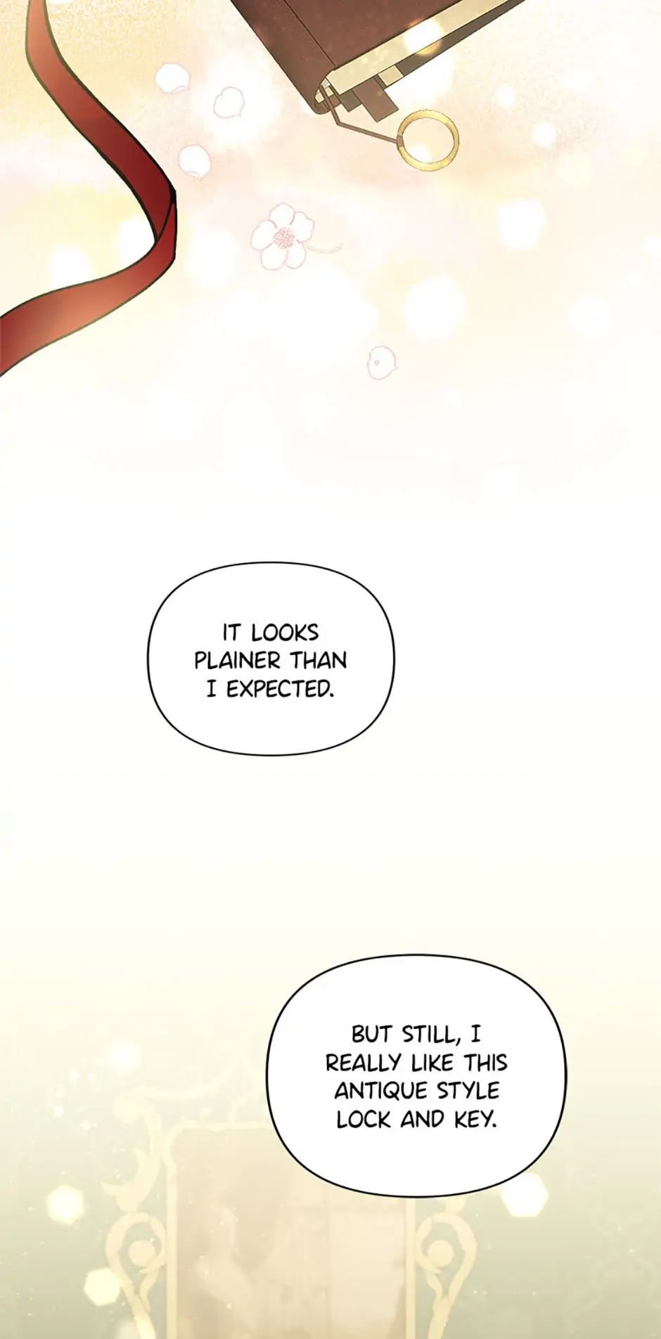 The Villainess’s Stationery Shop chapter 47 page 56