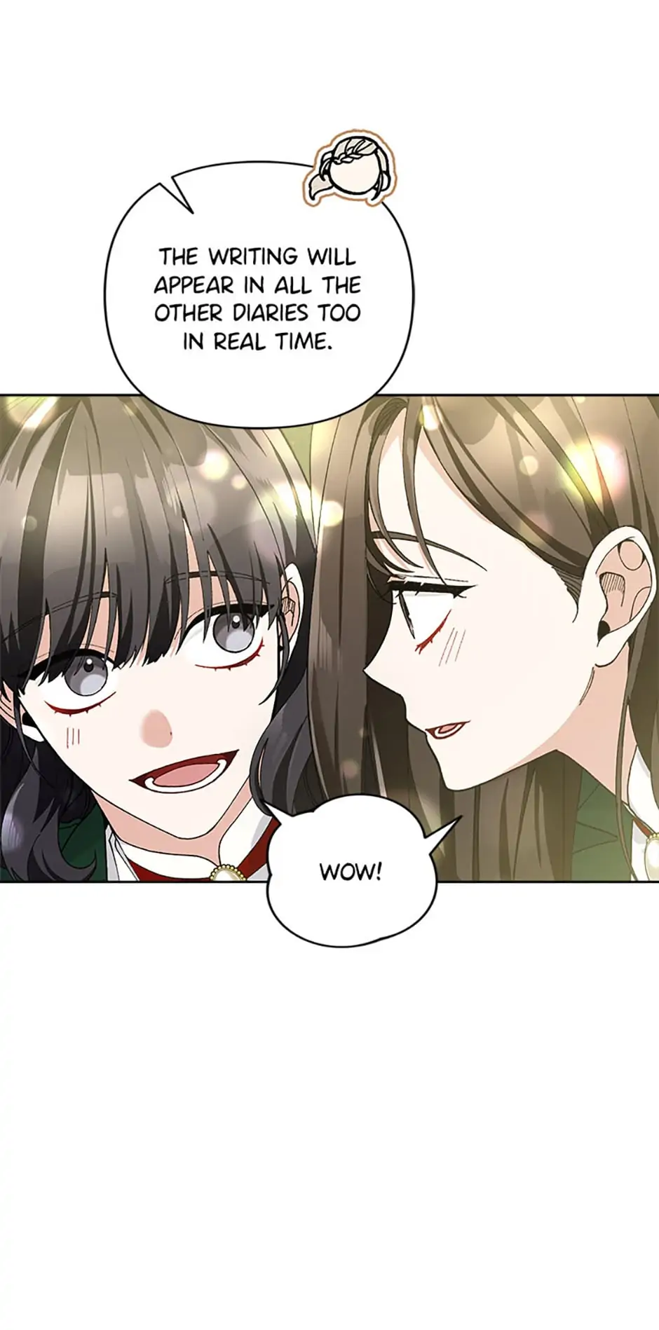 The Villainess’s Stationery Shop chapter 47 page 58