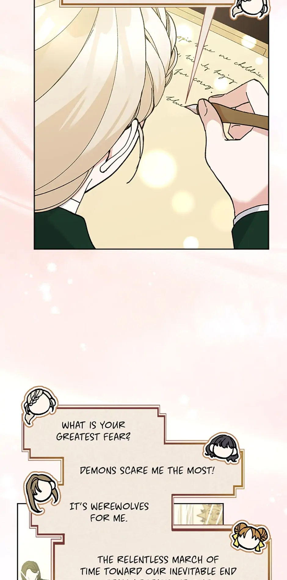 The Villainess’s Stationery Shop chapter 47 page 60