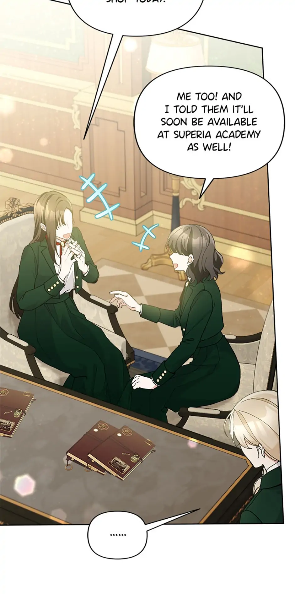 The Villainess’s Stationery Shop chapter 47 page 64