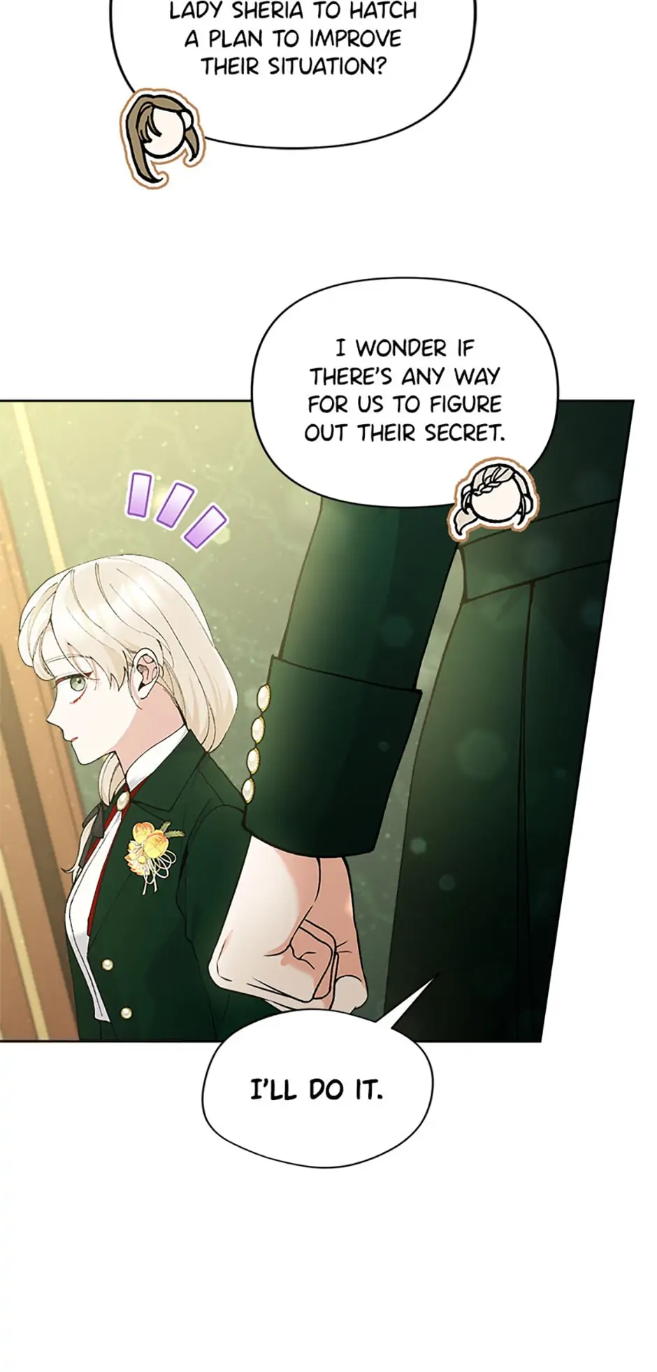 The Villainess’s Stationery Shop chapter 47 page 68