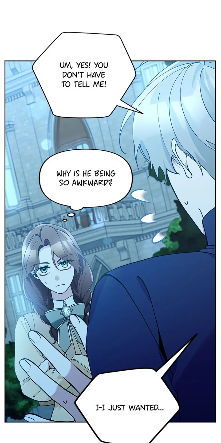 The Villainess’s Stationery Shop chapter 47 page 8