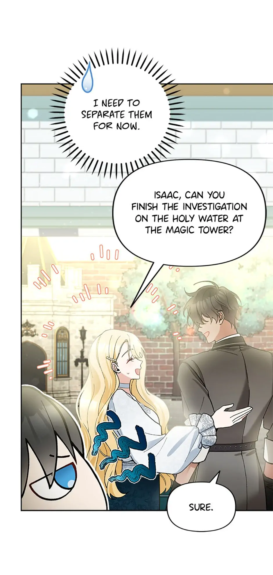 The Villainess’s Stationery Shop chapter 48 page 40