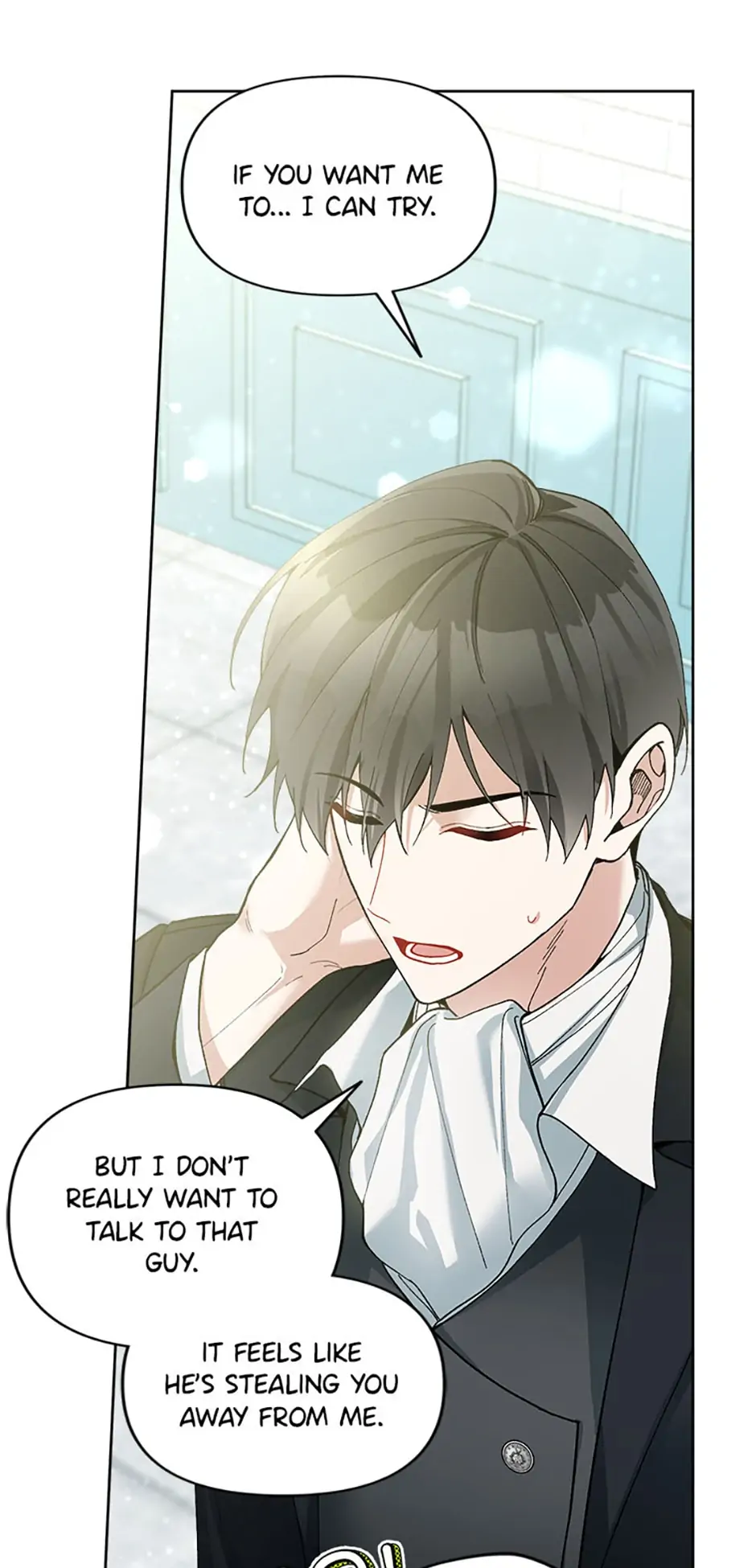 The Villainess’s Stationery Shop chapter 48 page 43