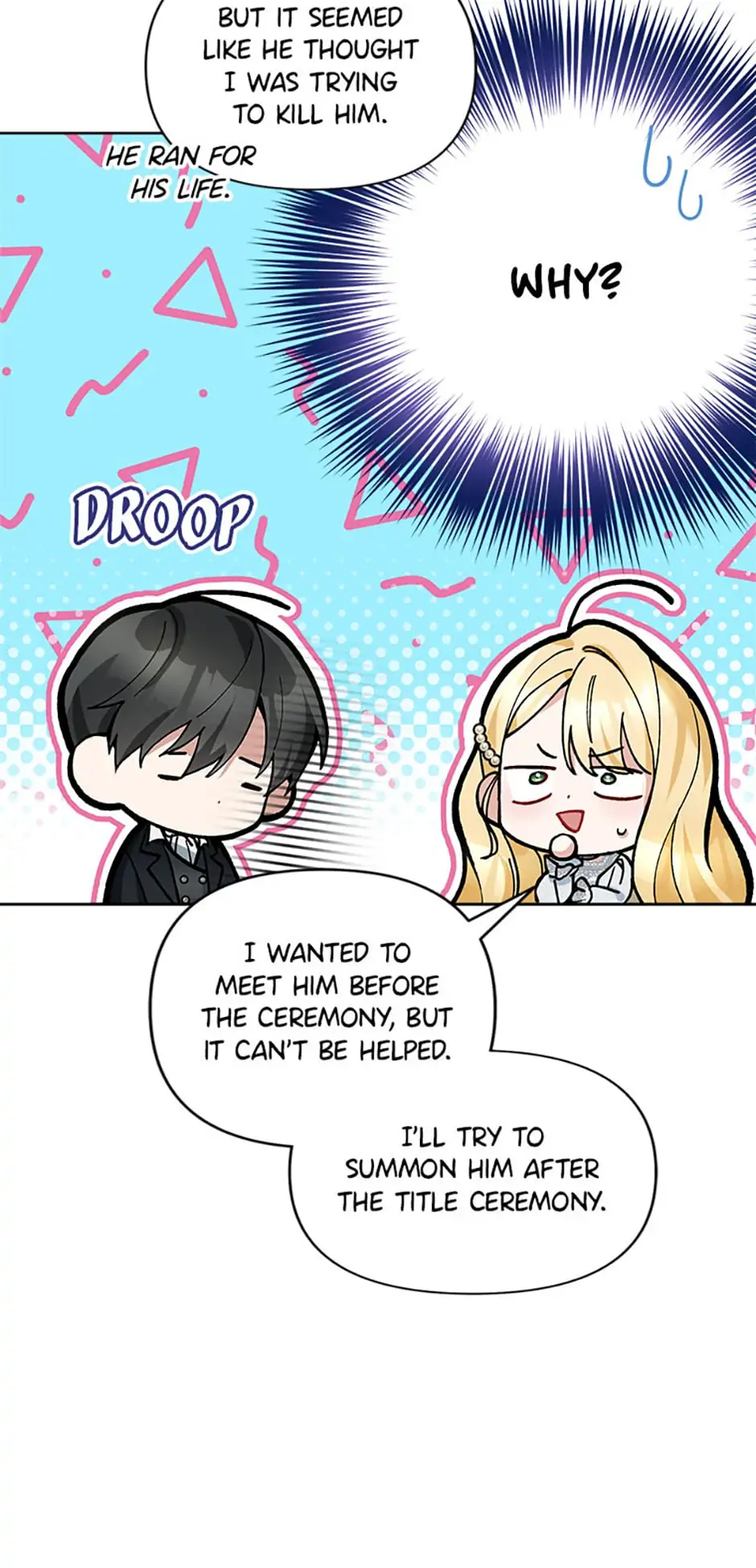 The Villainess’s Stationery Shop chapter 48 page 47