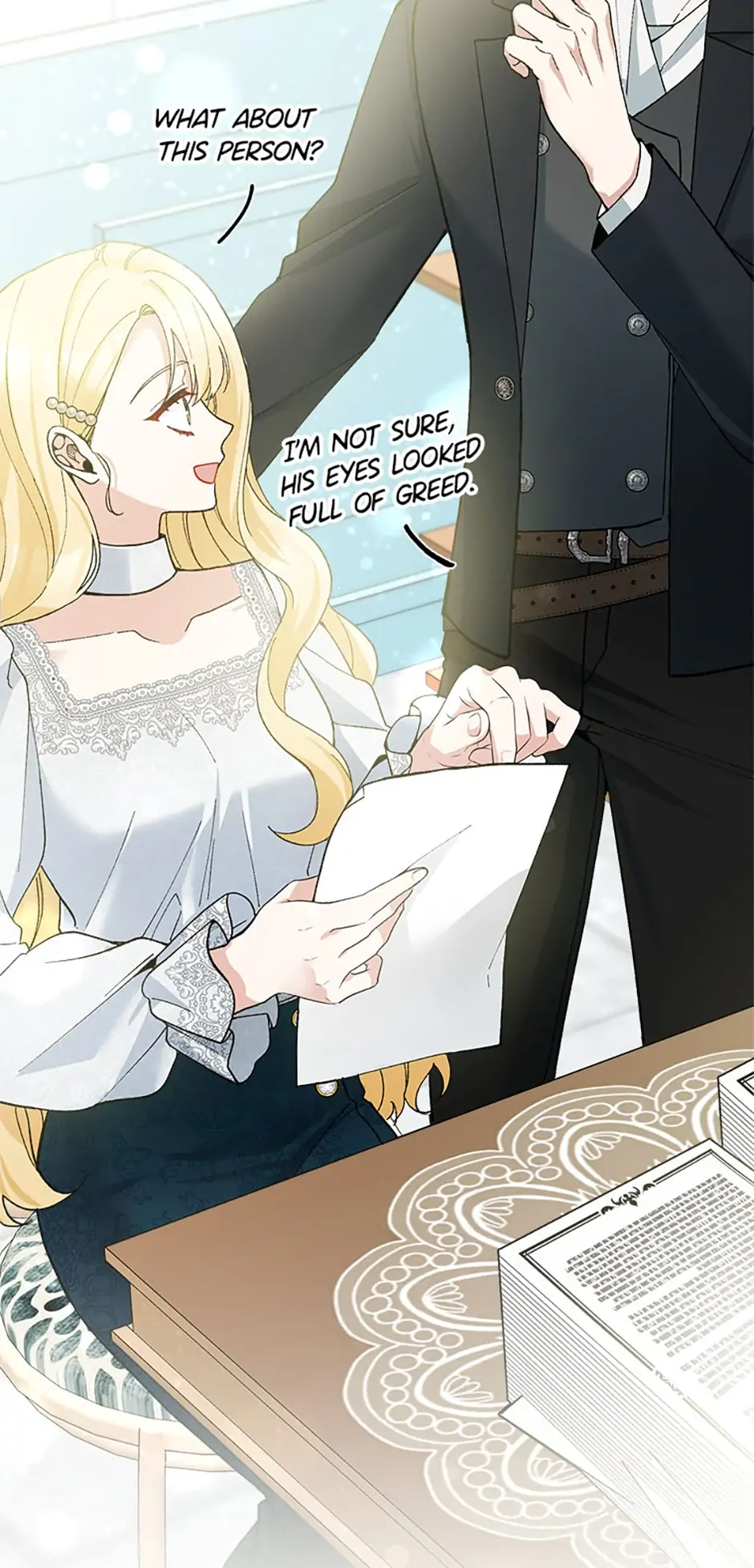 The Villainess’s Stationery Shop chapter 48 page 65