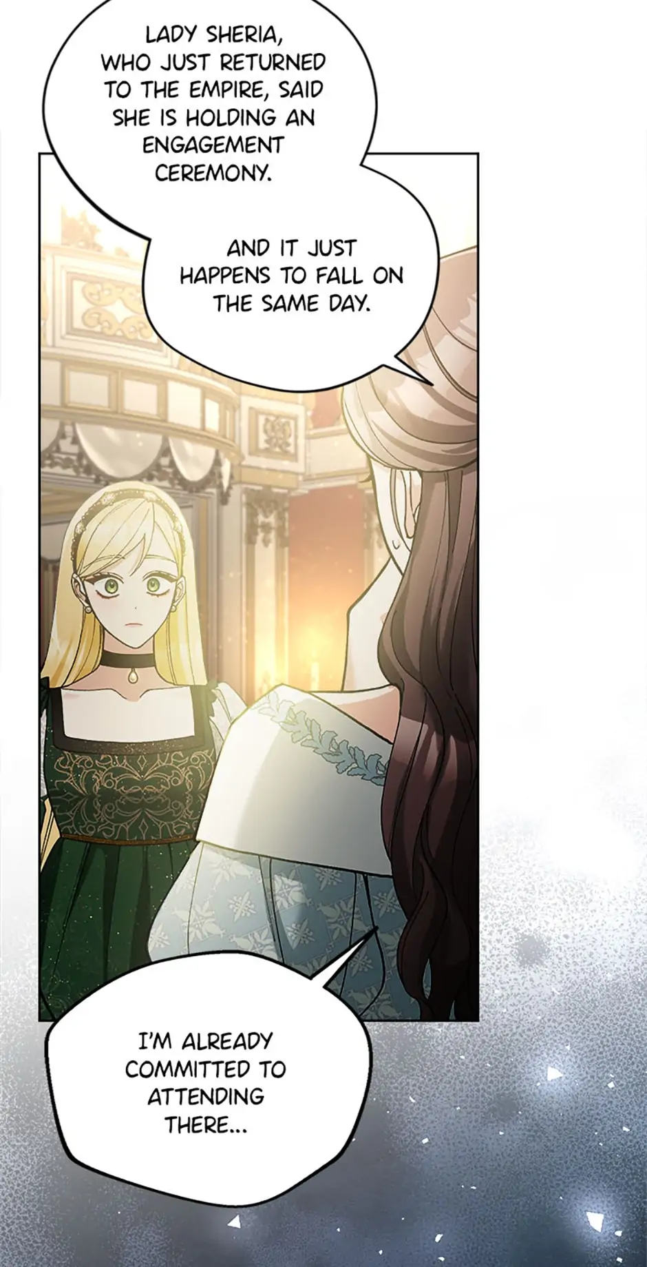 The Villainess’s Stationery Shop chapter 48 page 72