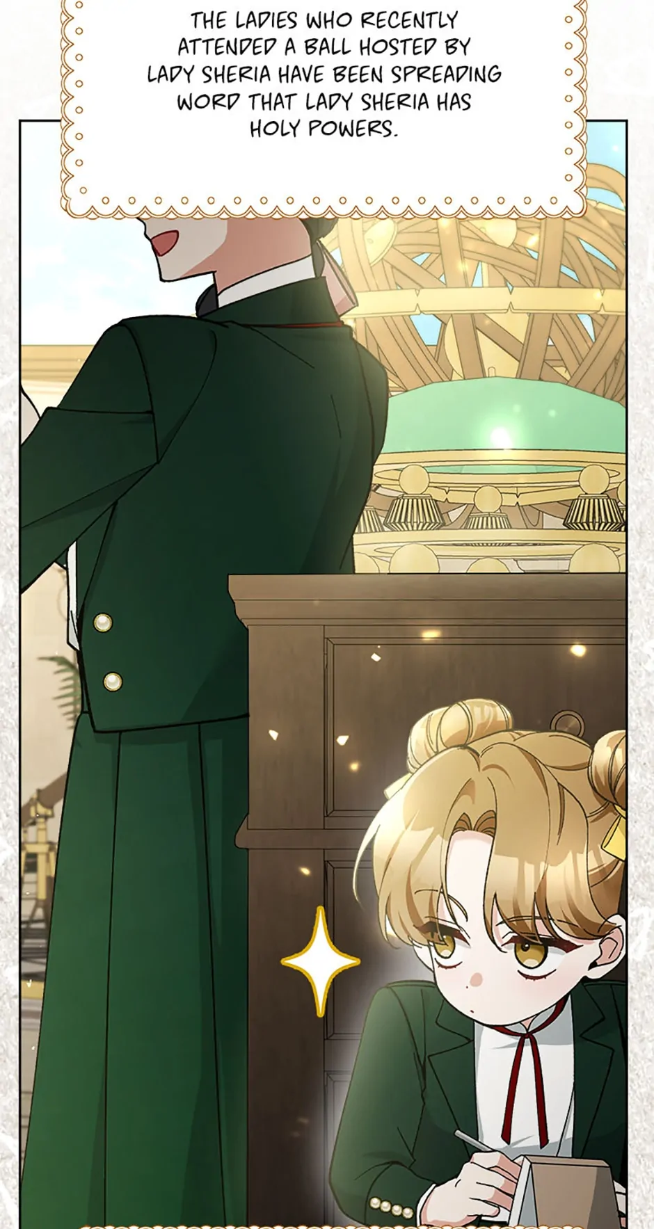 The Villainess’s Stationery Shop chapter 49 page 10