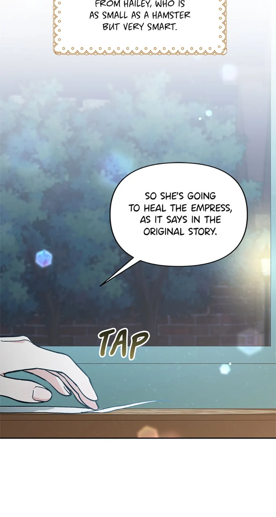 The Villainess’s Stationery Shop chapter 49 page 14