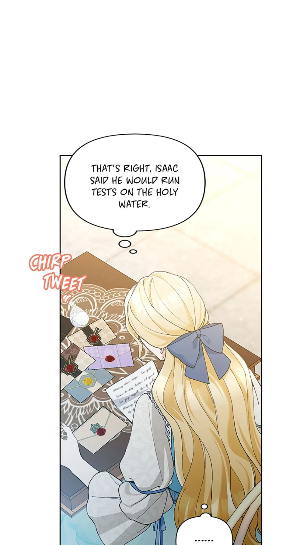 The Villainess’s Stationery Shop chapter 49 page 18