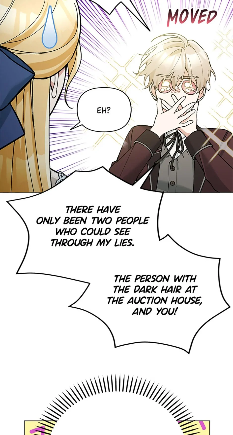 The Villainess’s Stationery Shop chapter 49 page 64