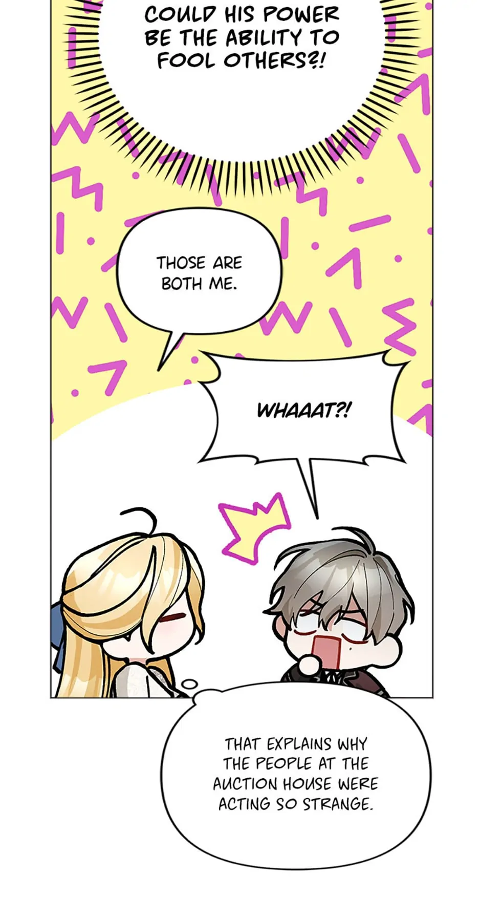 The Villainess’s Stationery Shop chapter 49 page 65