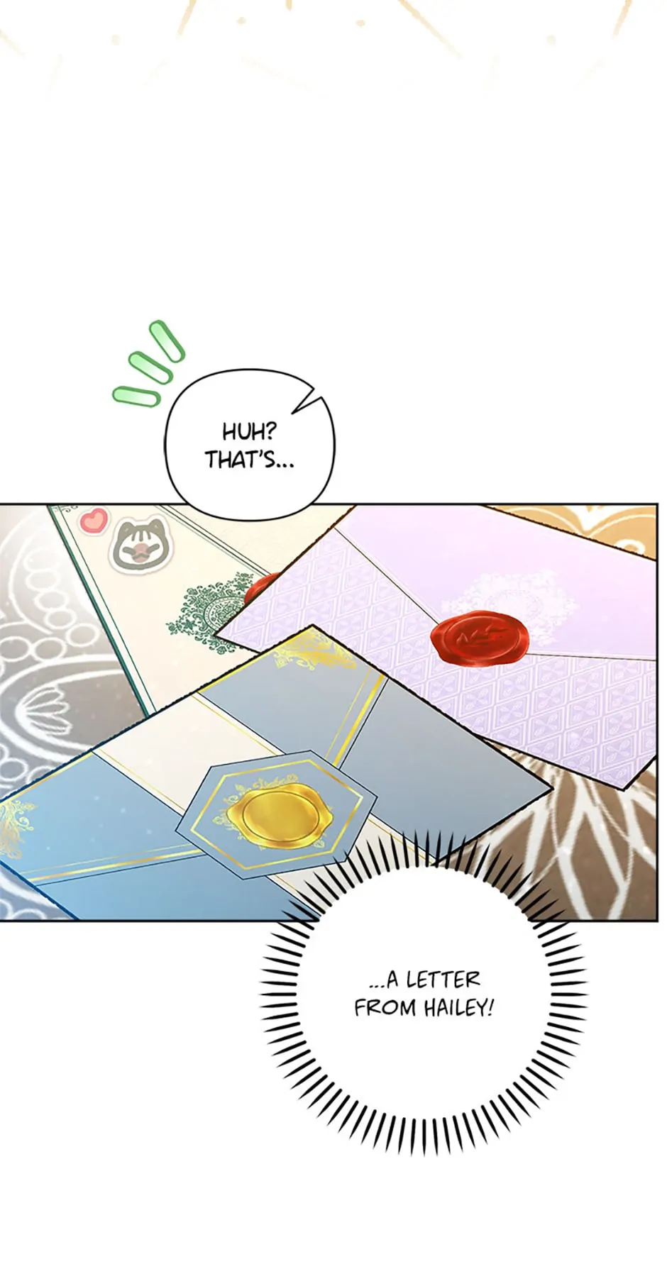 The Villainess’s Stationery Shop chapter 49 page 7