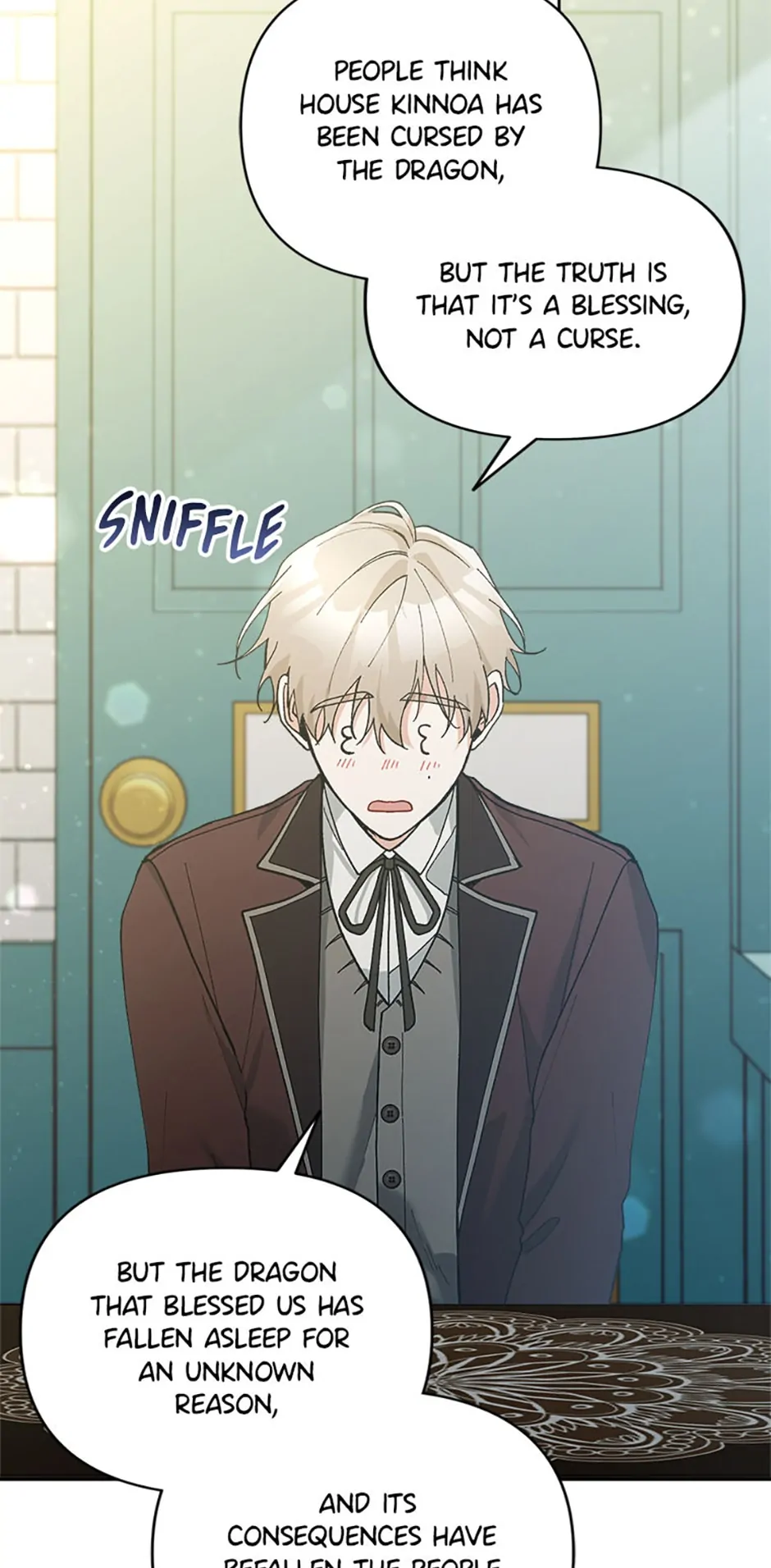 The Villainess’s Stationery Shop chapter 49 page 71