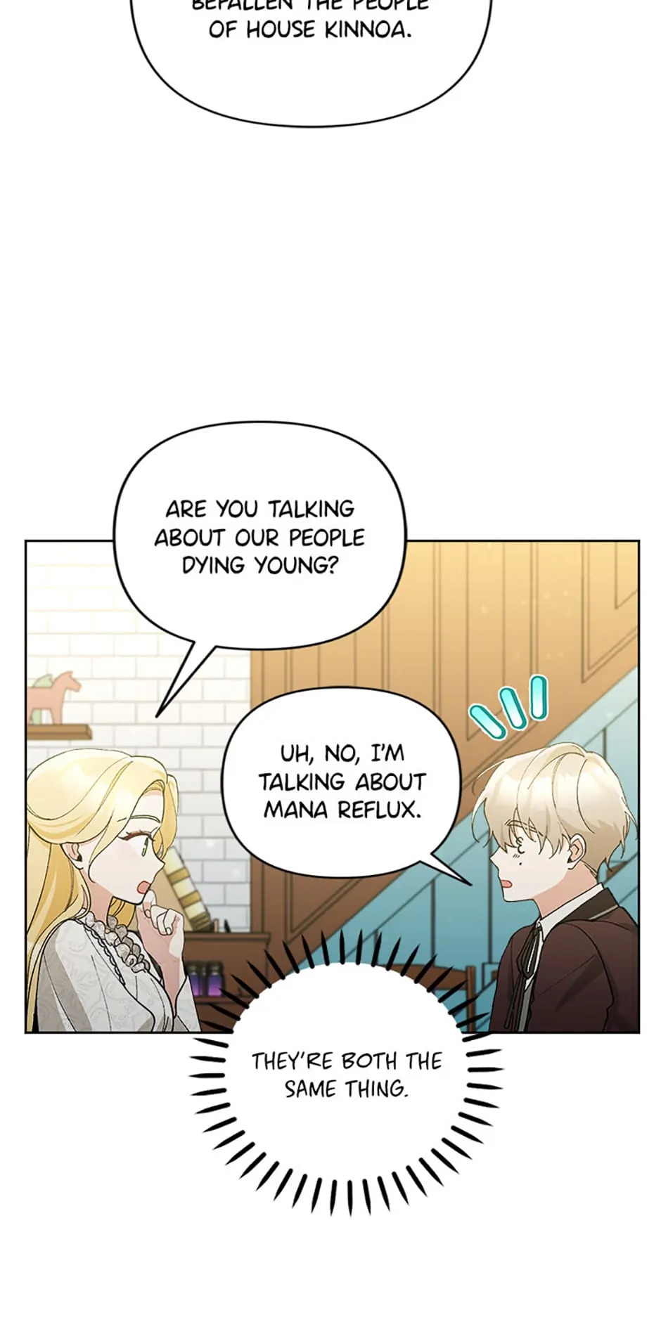 The Villainess’s Stationery Shop chapter 49 page 72