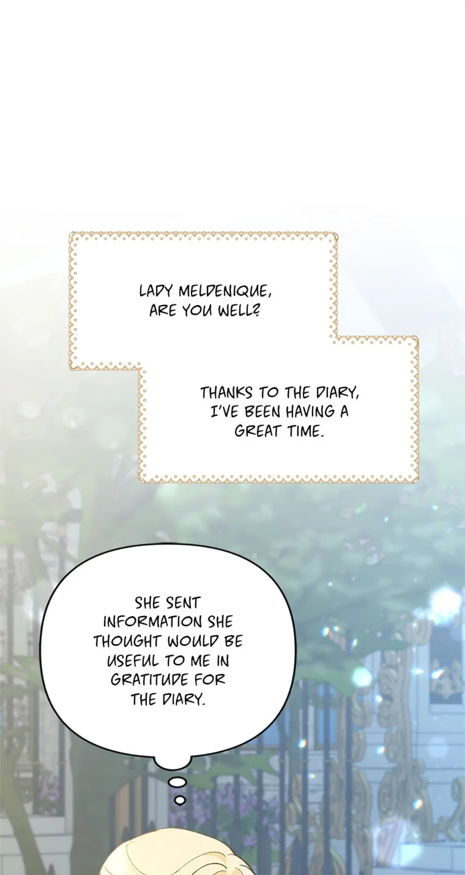 The Villainess’s Stationery Shop chapter 49 page 8