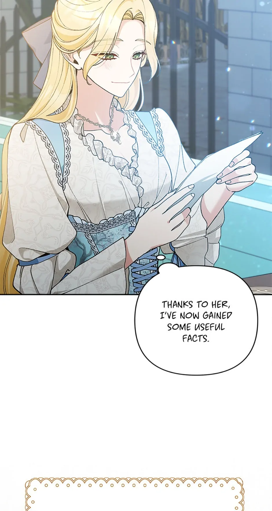 The Villainess’s Stationery Shop chapter 49 page 9