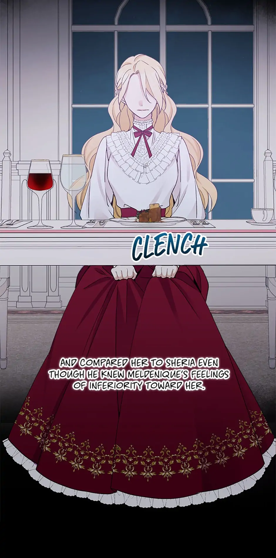 The Villainess’s Stationery Shop chapter 5 page 27