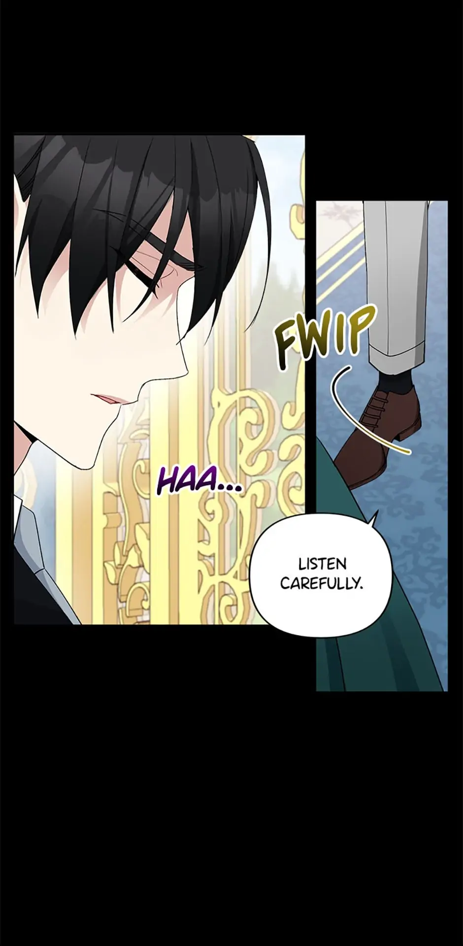 The Villainess’s Stationery Shop chapter 5 page 40