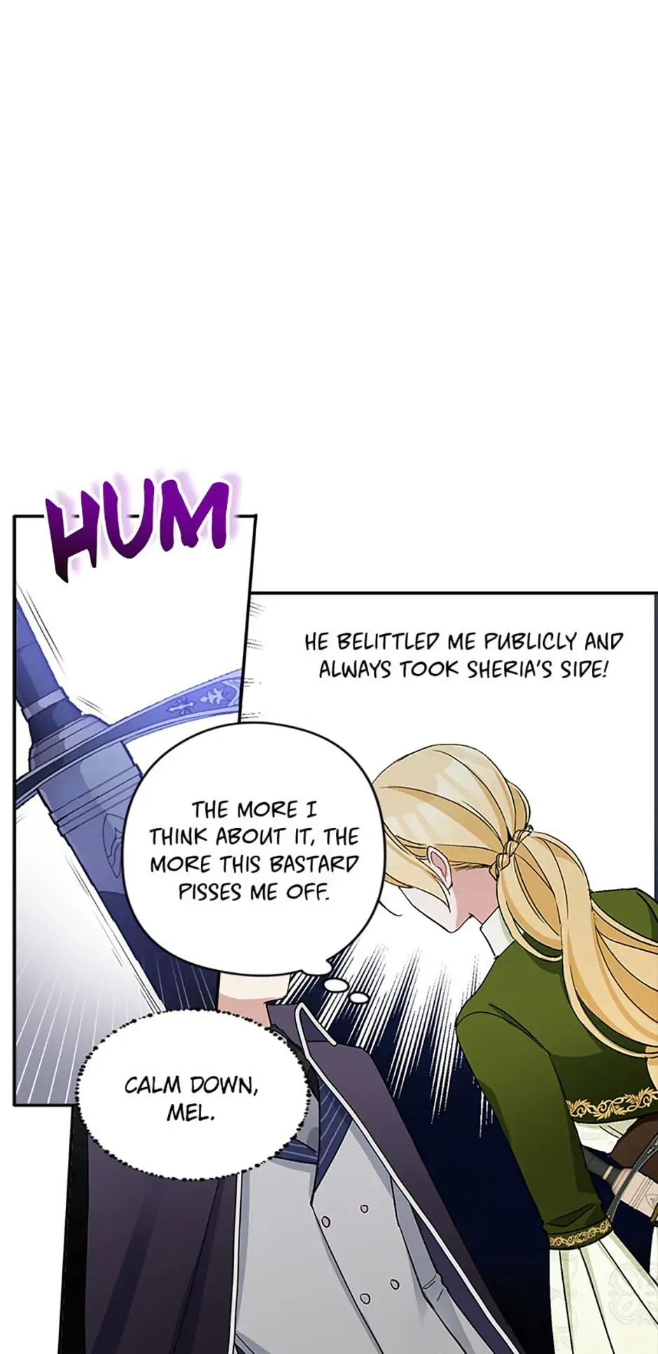 The Villainess’s Stationery Shop chapter 5 page 54