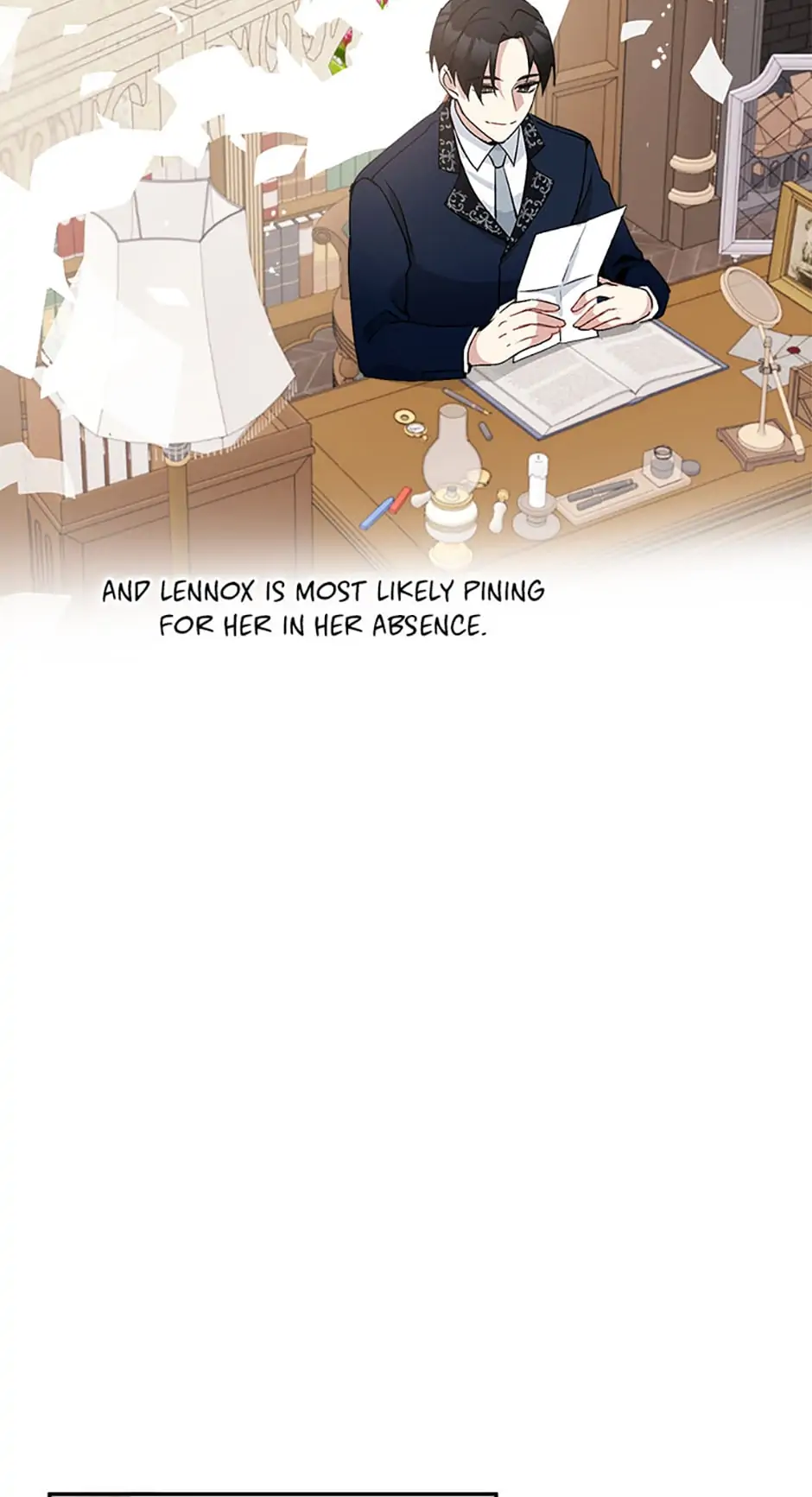 The Villainess’s Stationery Shop chapter 5 page 58