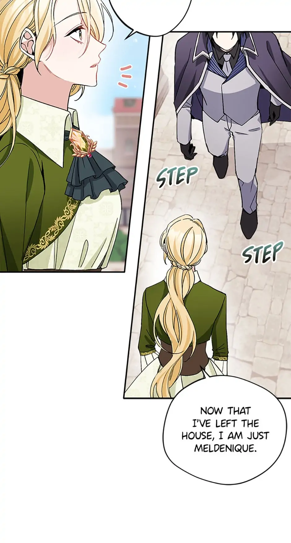 The Villainess’s Stationery Shop chapter 5 page 6