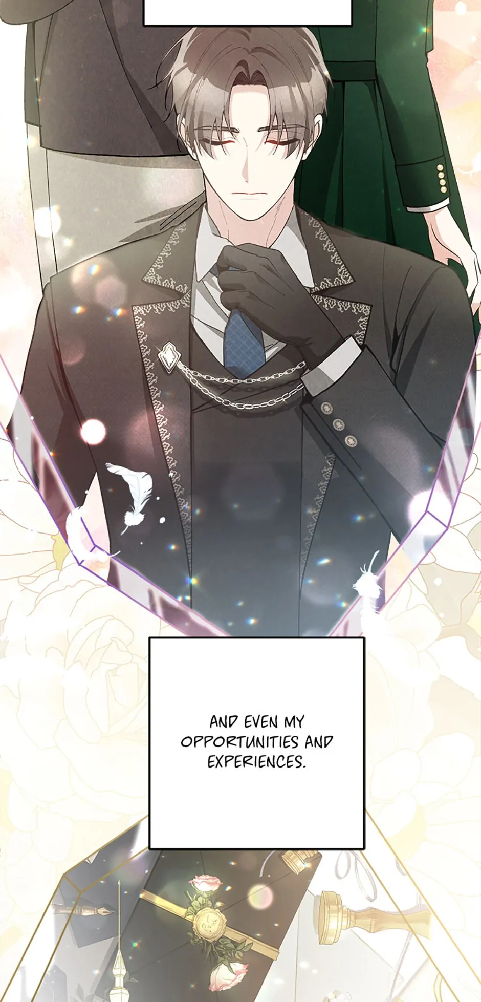 The Villainess’s Stationery Shop chapter 50 page 11