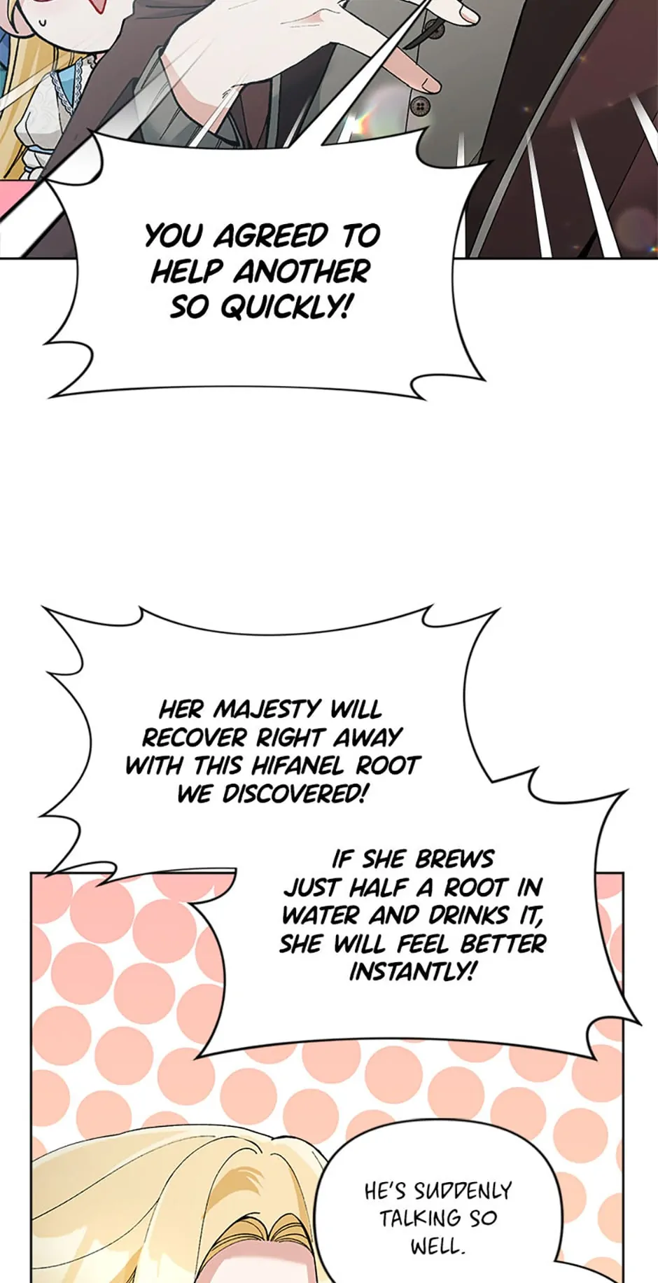 The Villainess’s Stationery Shop chapter 50 page 18