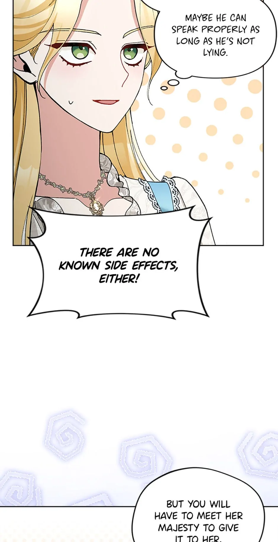 The Villainess’s Stationery Shop chapter 50 page 19