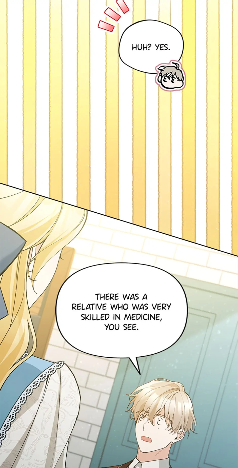 The Villainess’s Stationery Shop chapter 50 page 2