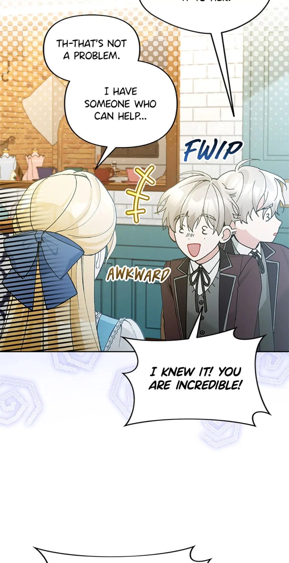 The Villainess’s Stationery Shop chapter 50 page 20