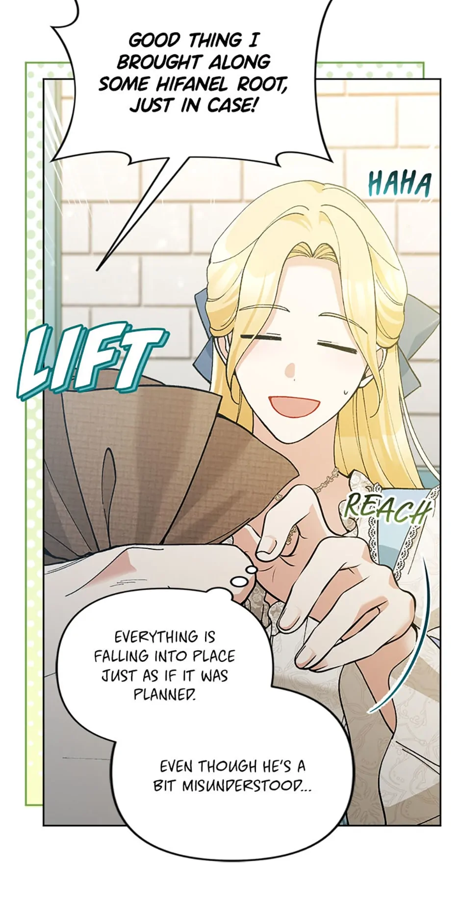 The Villainess’s Stationery Shop chapter 50 page 21