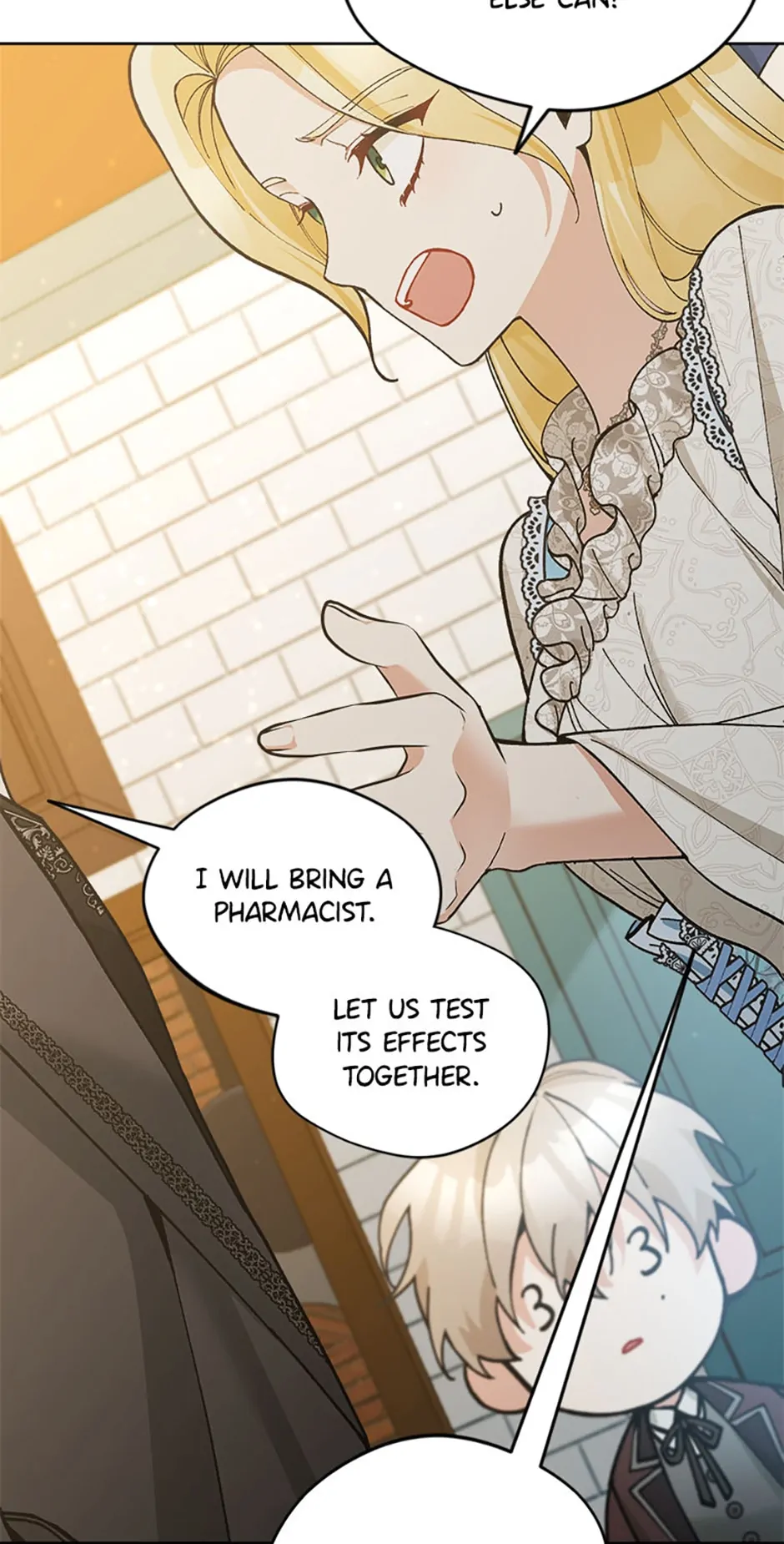 The Villainess’s Stationery Shop chapter 50 page 27